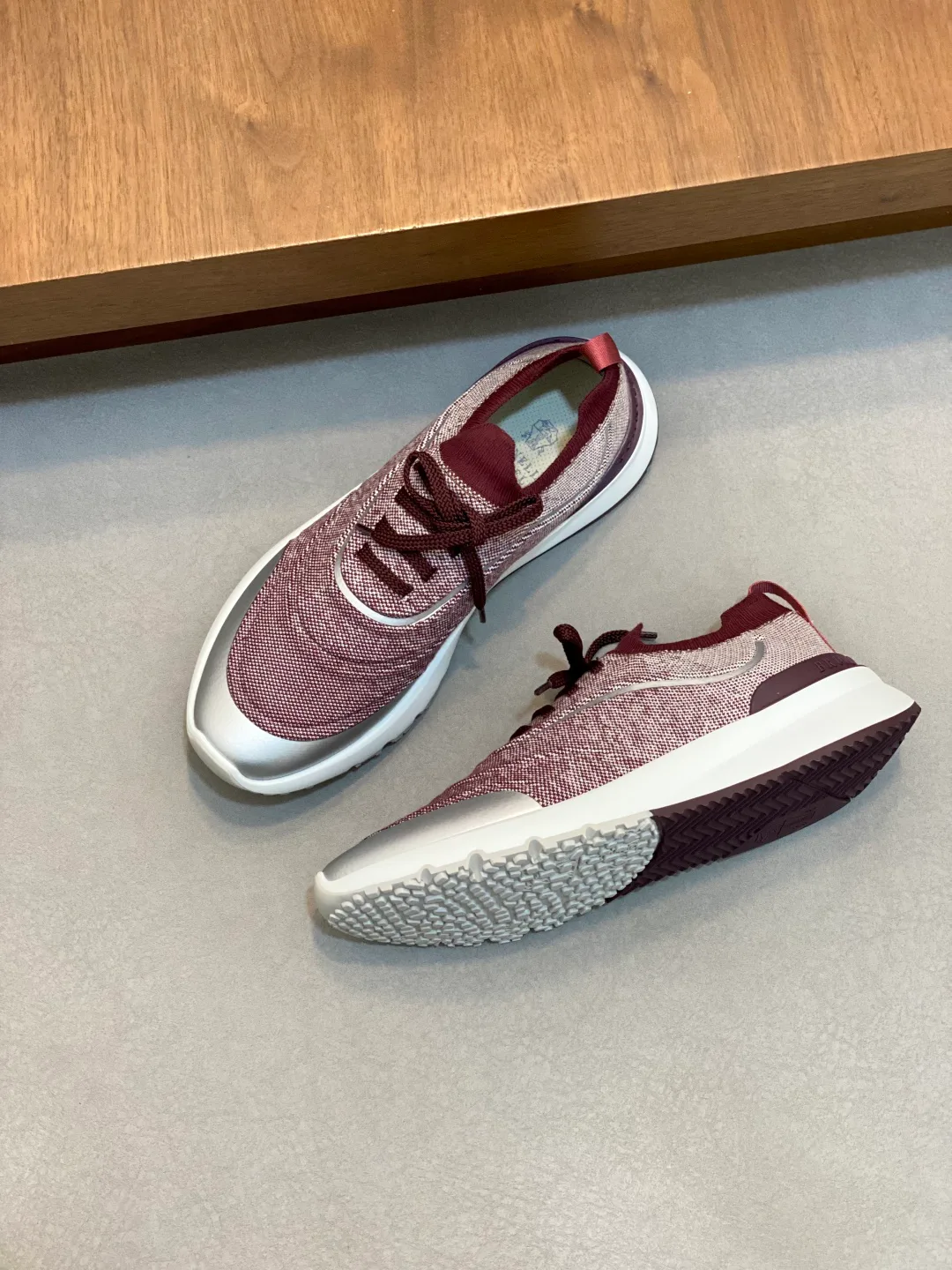 Кроссовки Мужские Brunello Cucinelli 122379