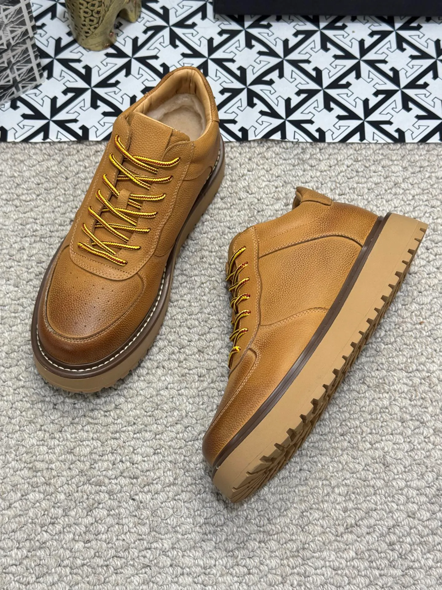 Ботинки Мужские Ugg 261196