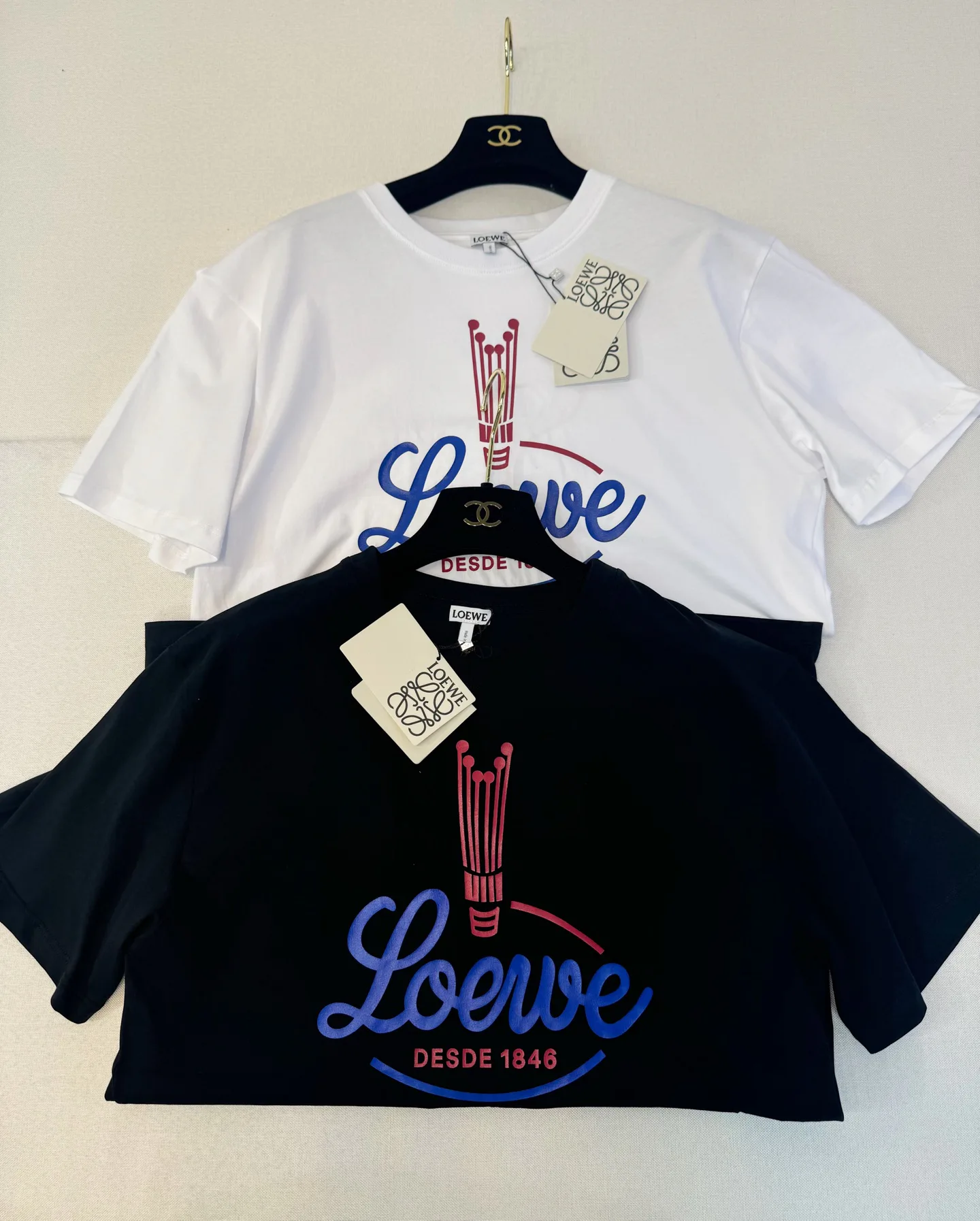 Футболки Женские Loewe 11582479