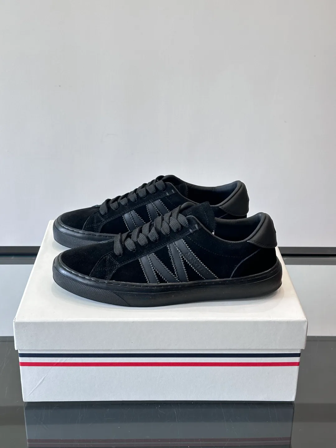 Кроссовки Мужские Moncler 268138