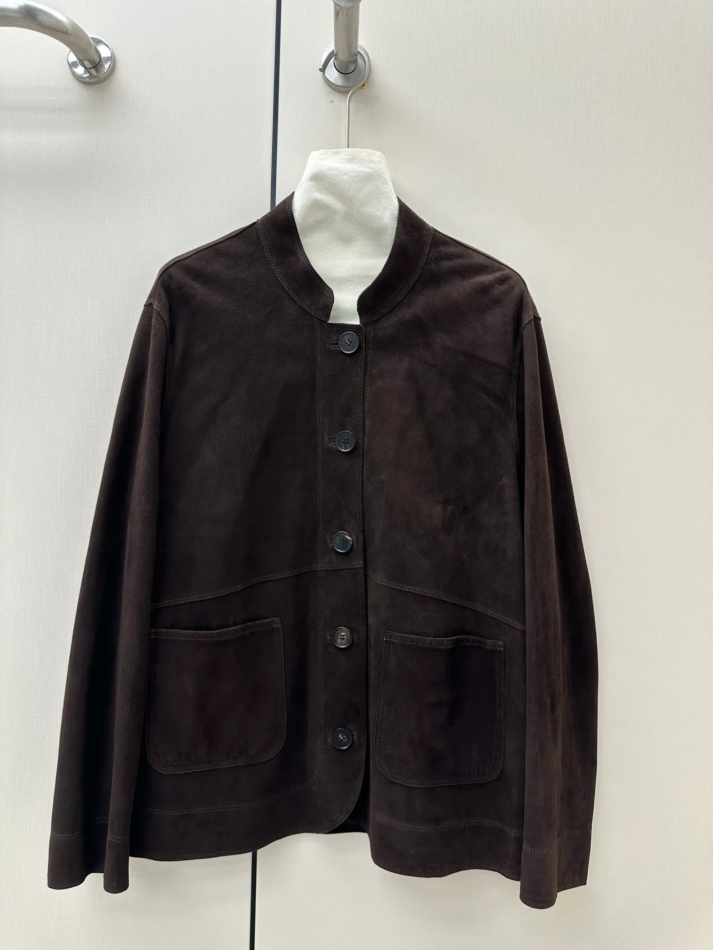 Кожаные Куртки И Дублёнки Женские Loro Piana 18287906