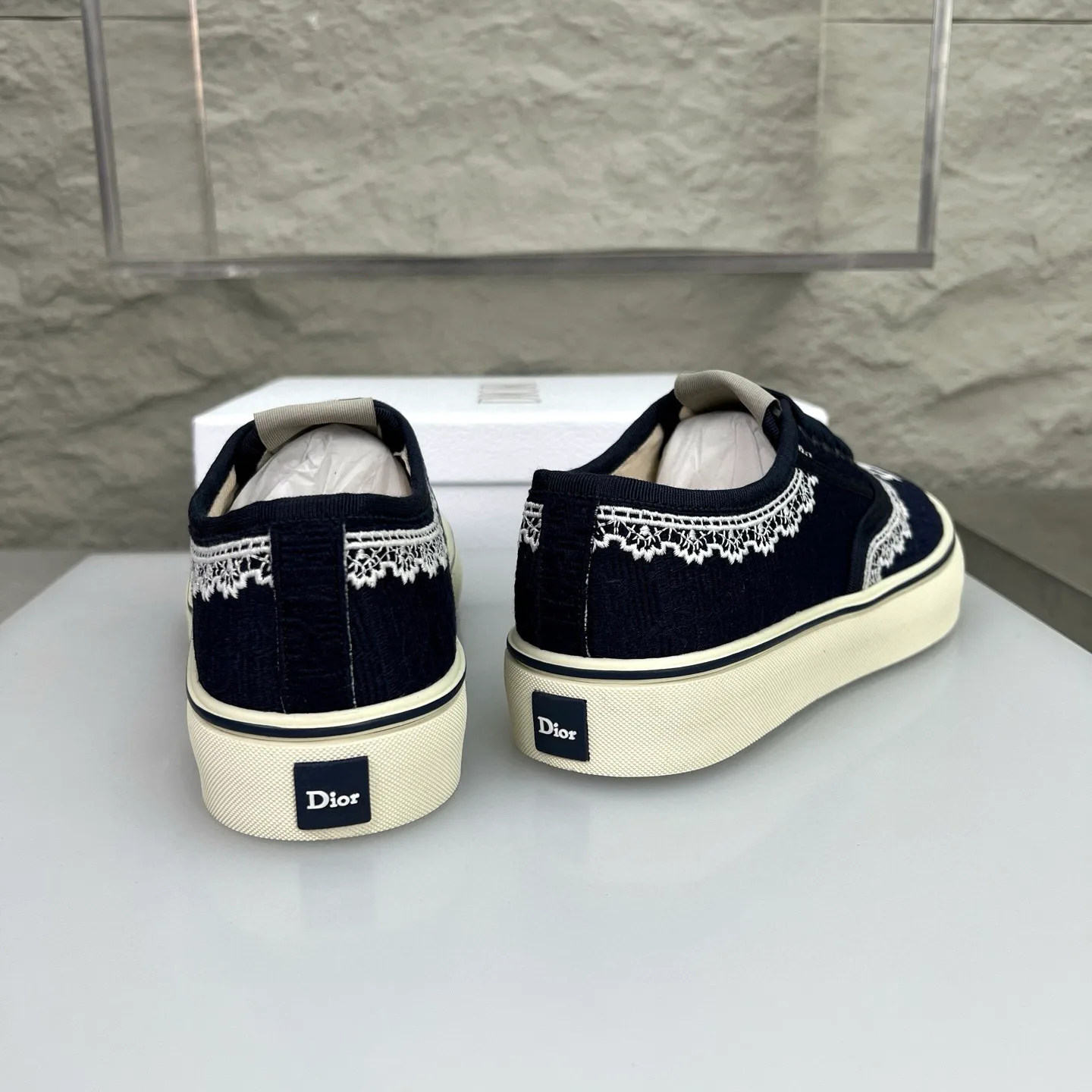 Кеды Женские Christian Dior 11638036