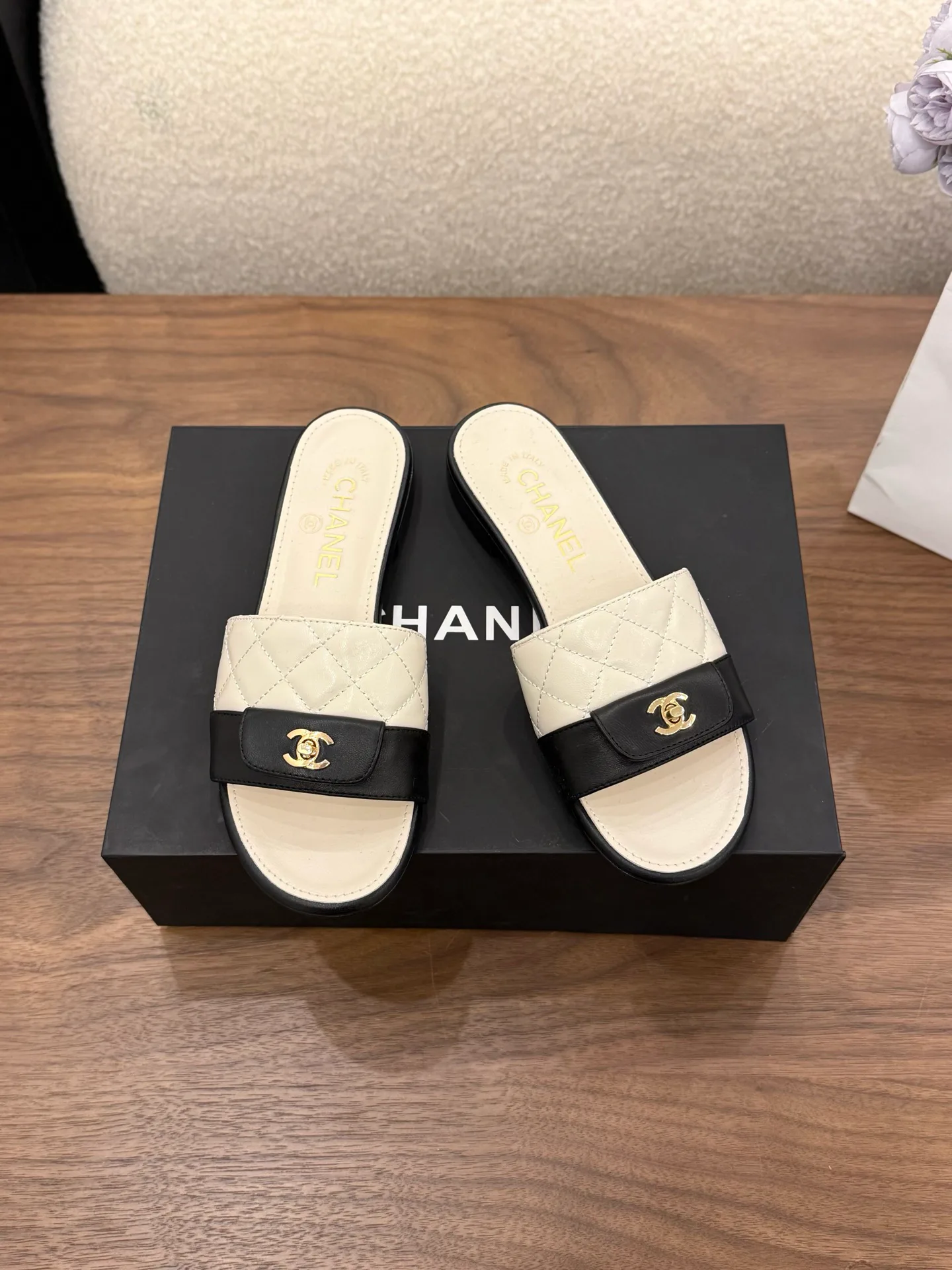 Сандалии Женские Chanel 11559148