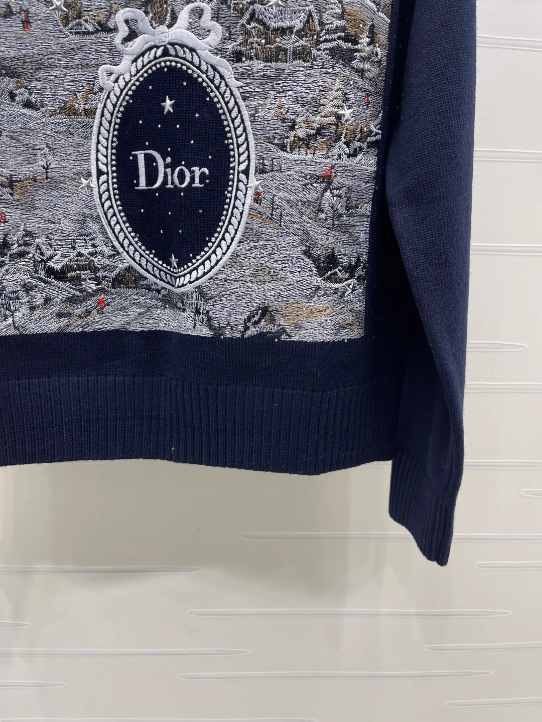 Джемперы И Свитеры Женские Christian Dior 19294289