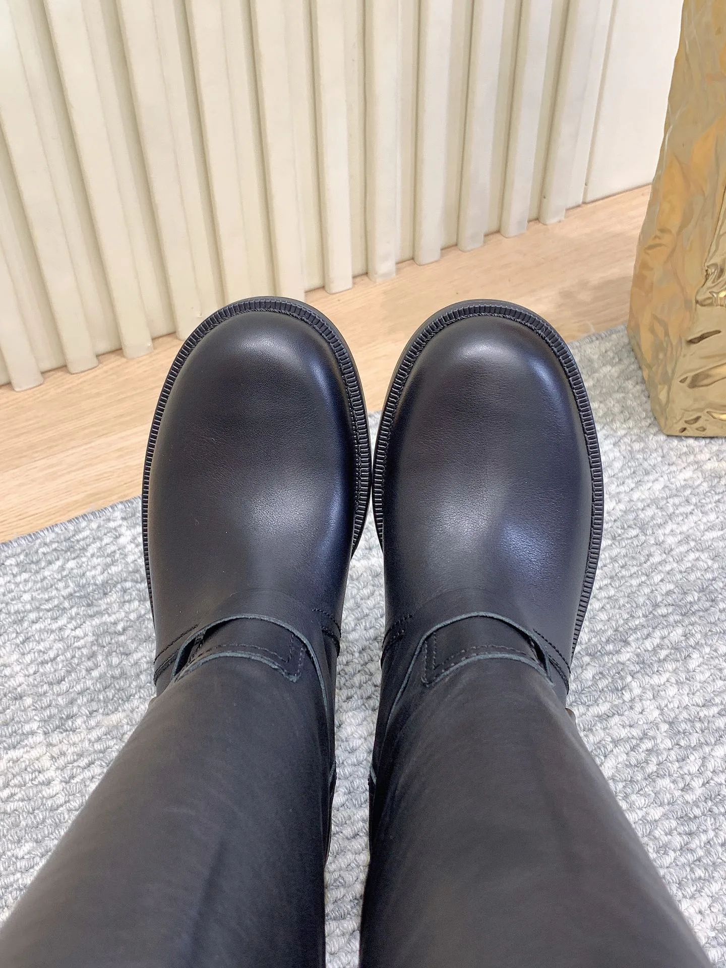 Сапоги Женские Prada 3452768