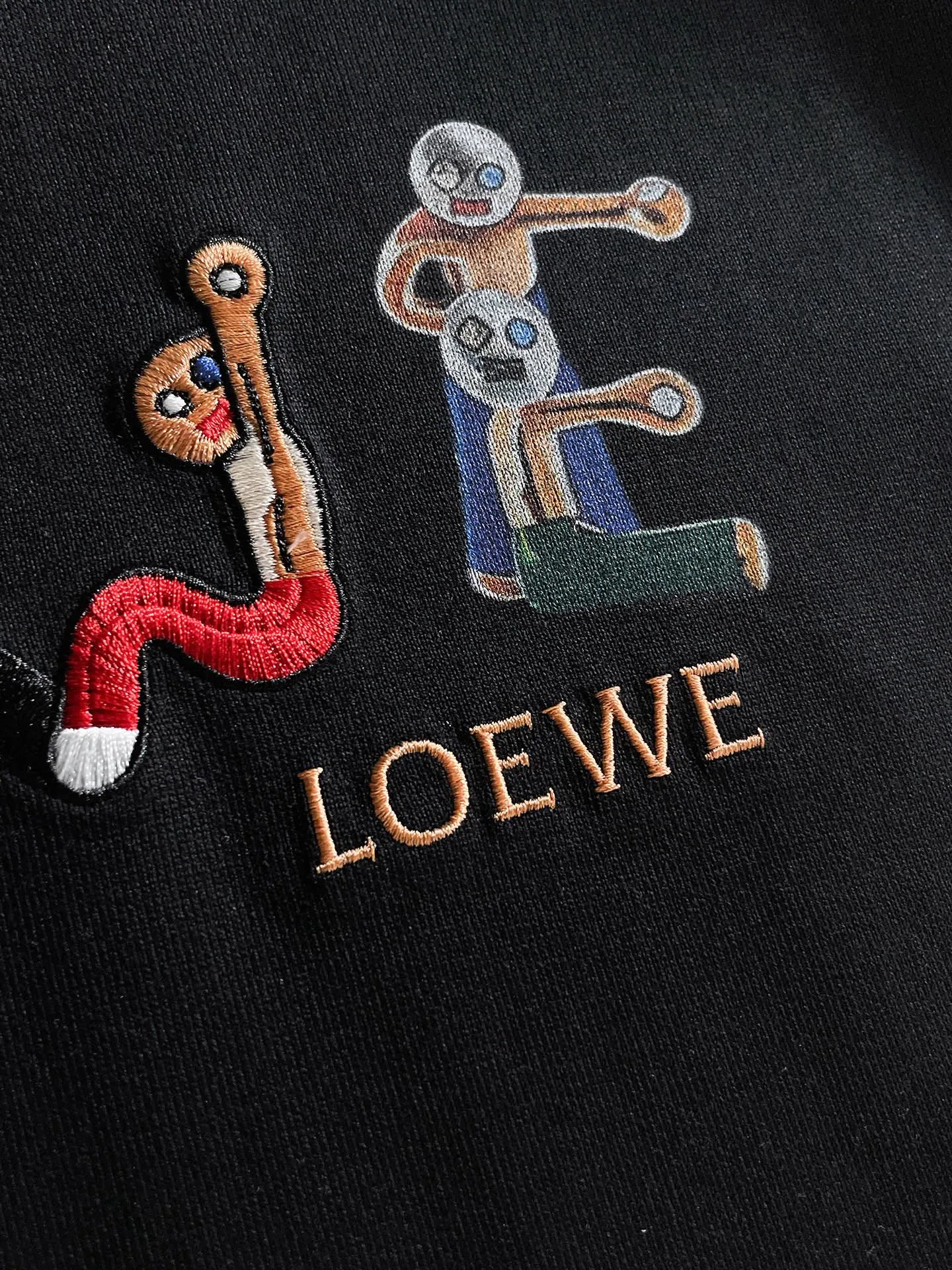 Футболки Женские Loewe 16927199