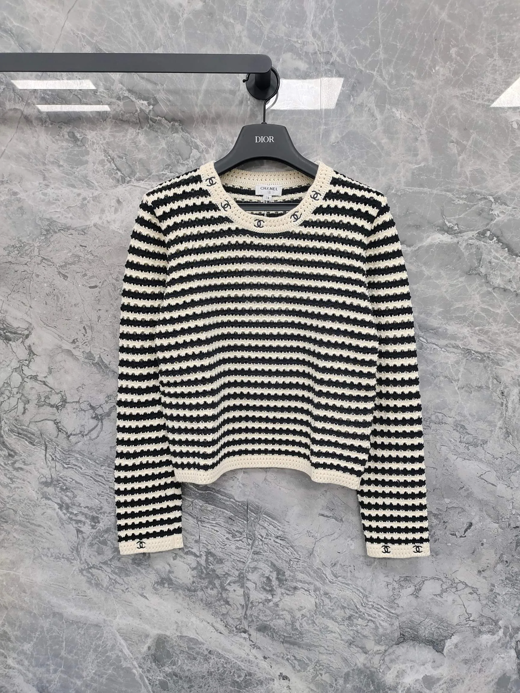 Джемперы И Свитеры Женские Chanel 17953766