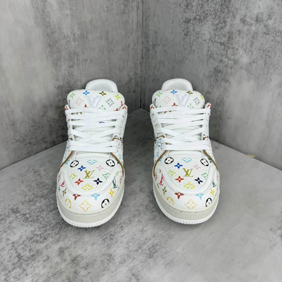Кроссовки Женские Louis Vuitton 2652619