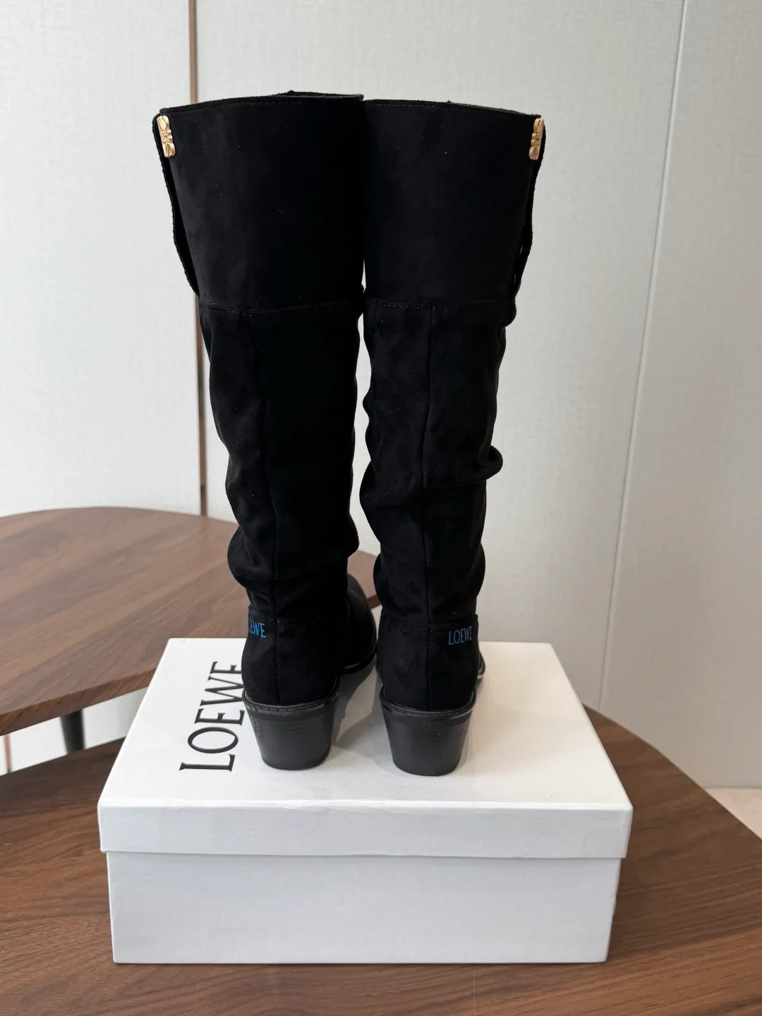 Сапоги Женские Loewe 18183106