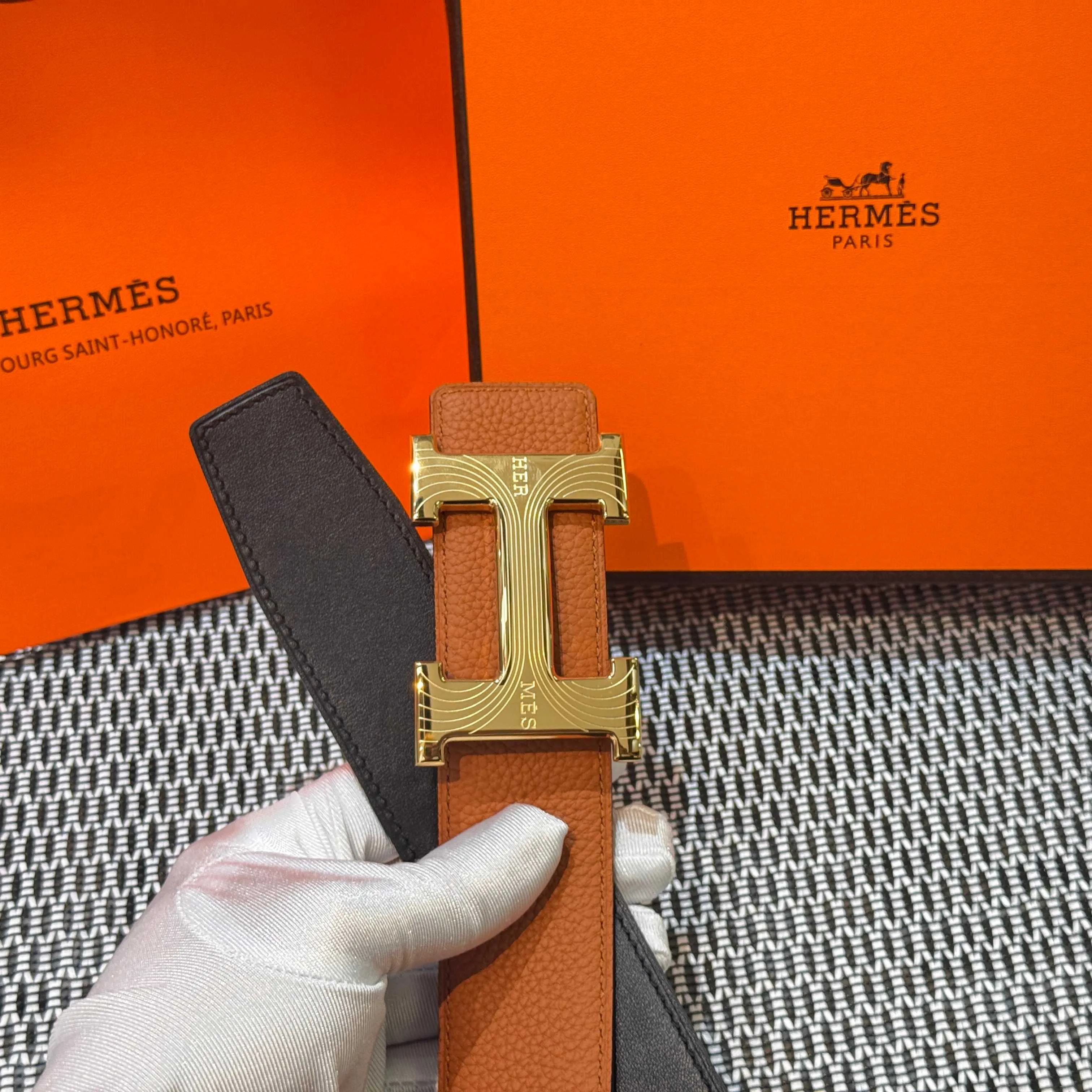 Ремни Женские Hermes 1135368