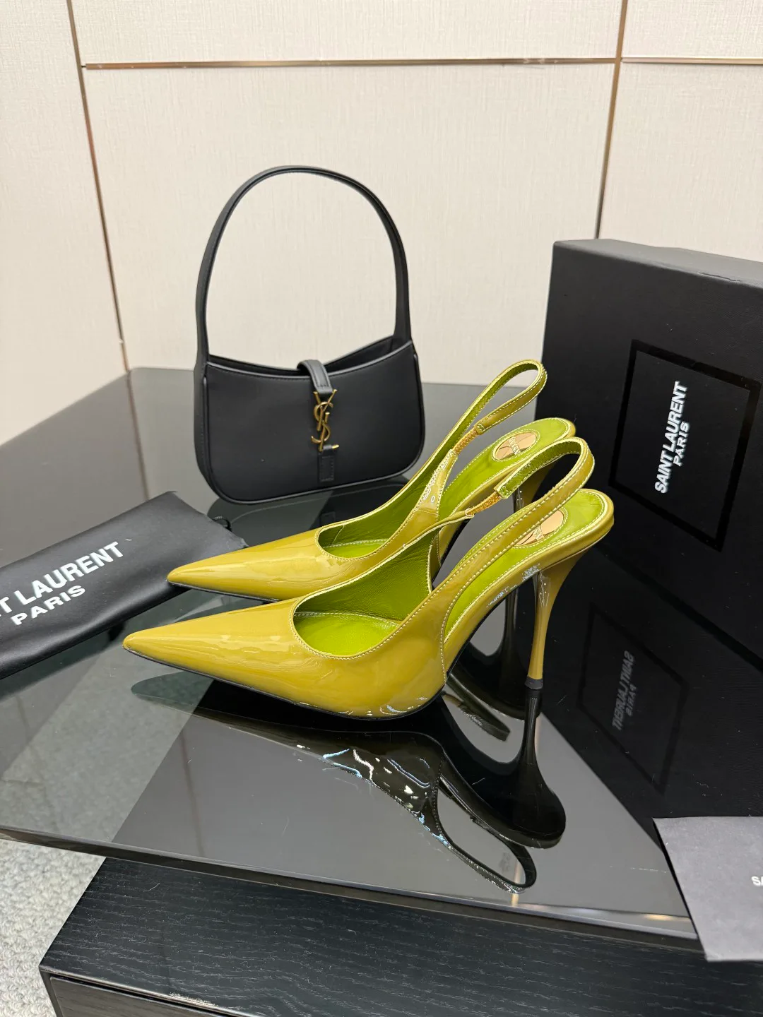 Туфли Женские Saint Laurent 276255