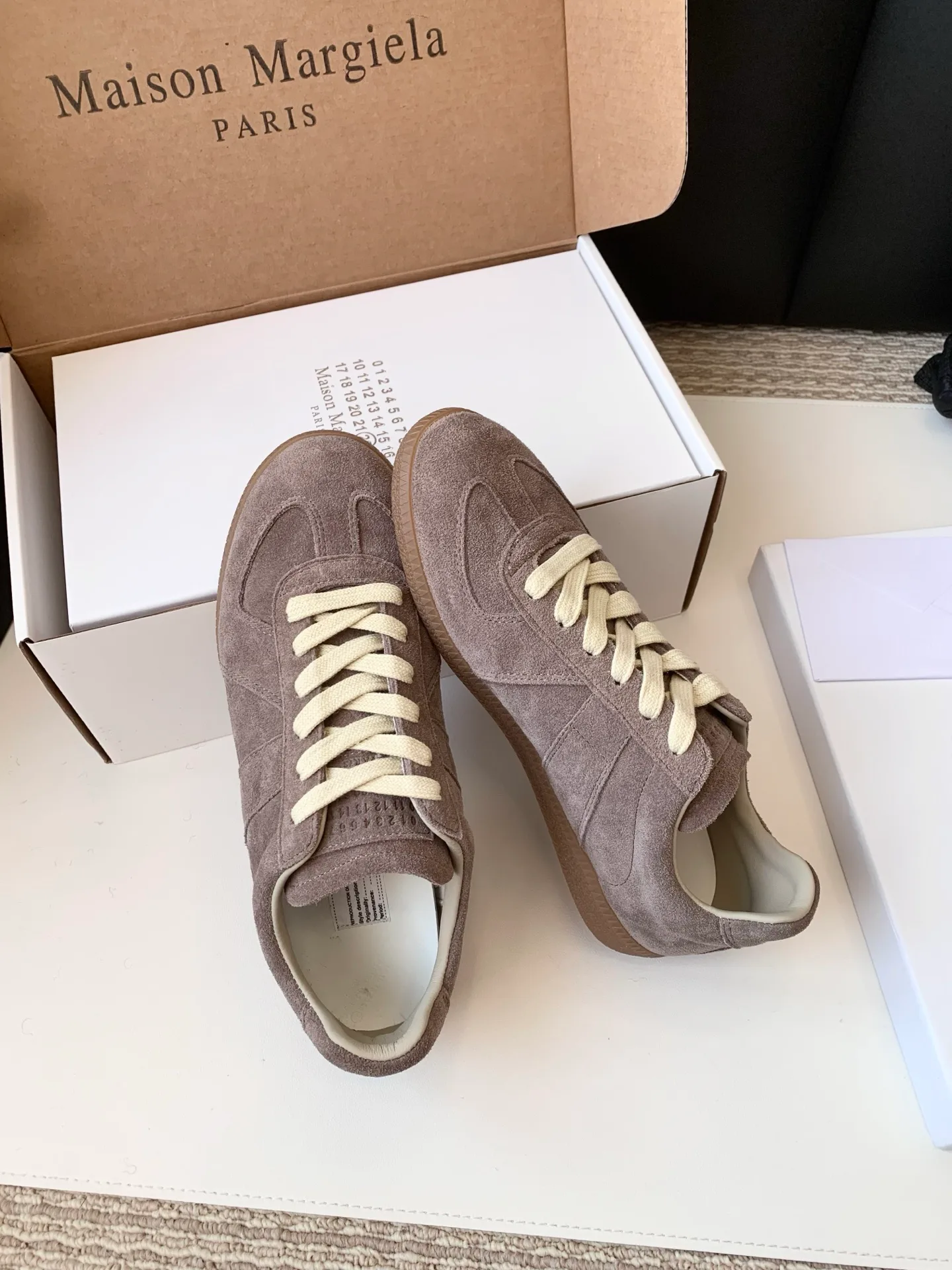 Кроссовки Женские Maison Margiela 20124348