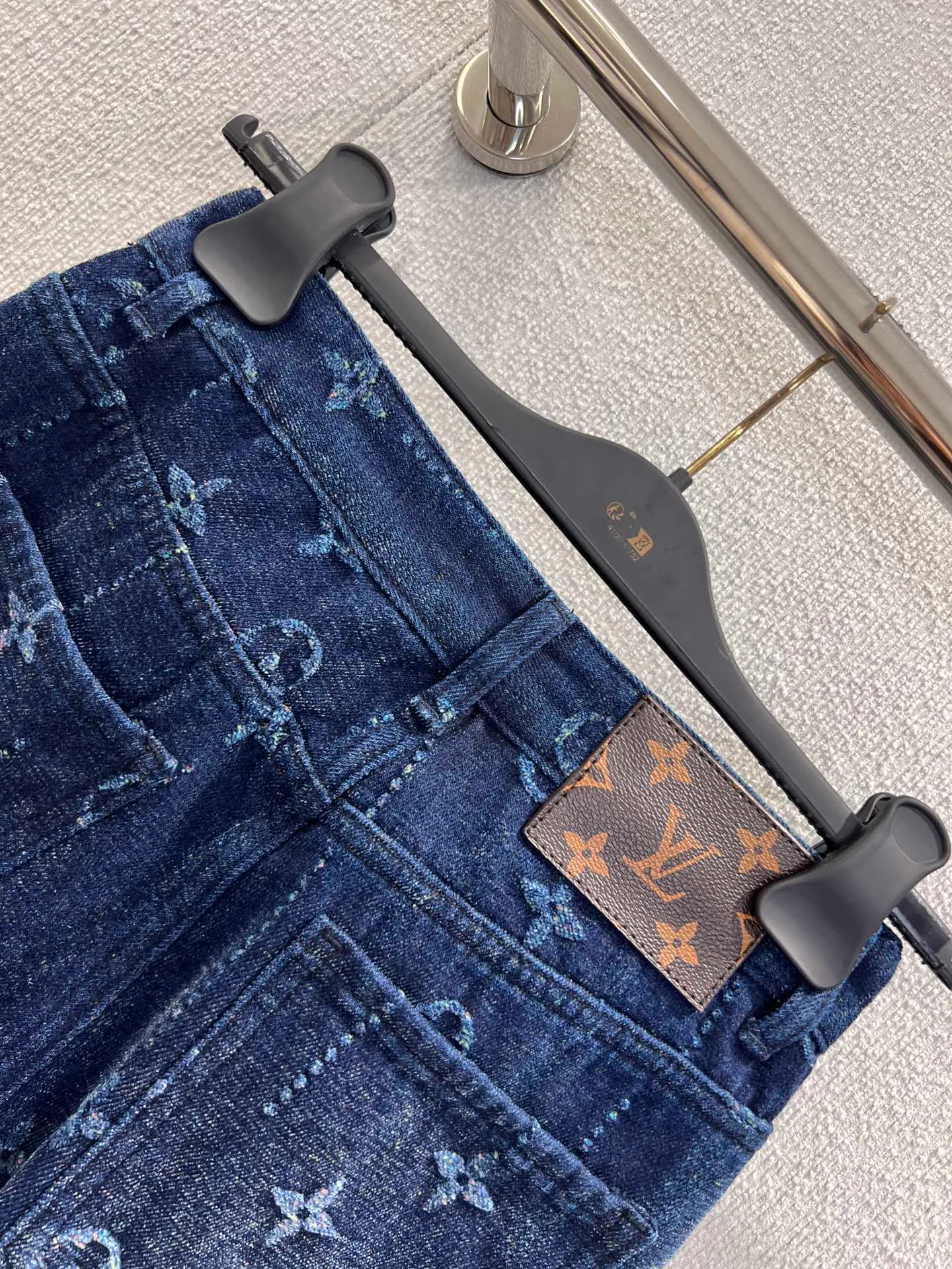 Джинсы Женские Louis Vuitton 364126