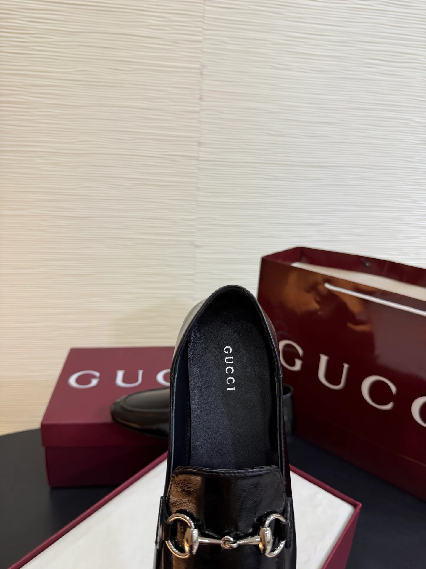 Лоферы И Мокасины Женские Gucci 19140479