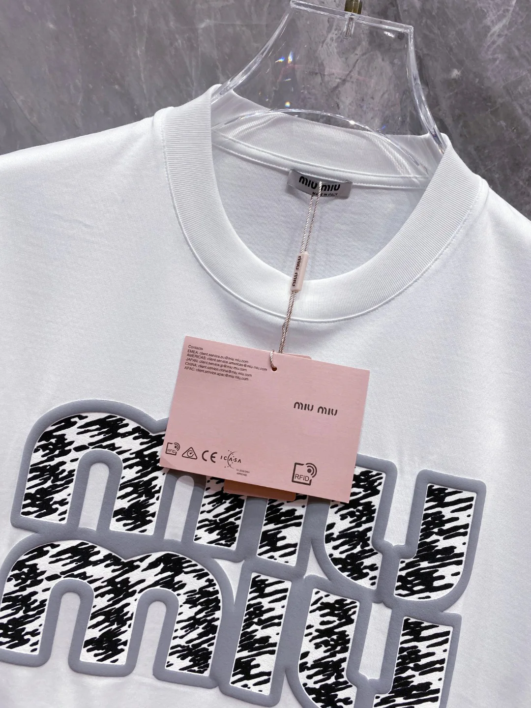Футболки Мужские Miu Miu 928078