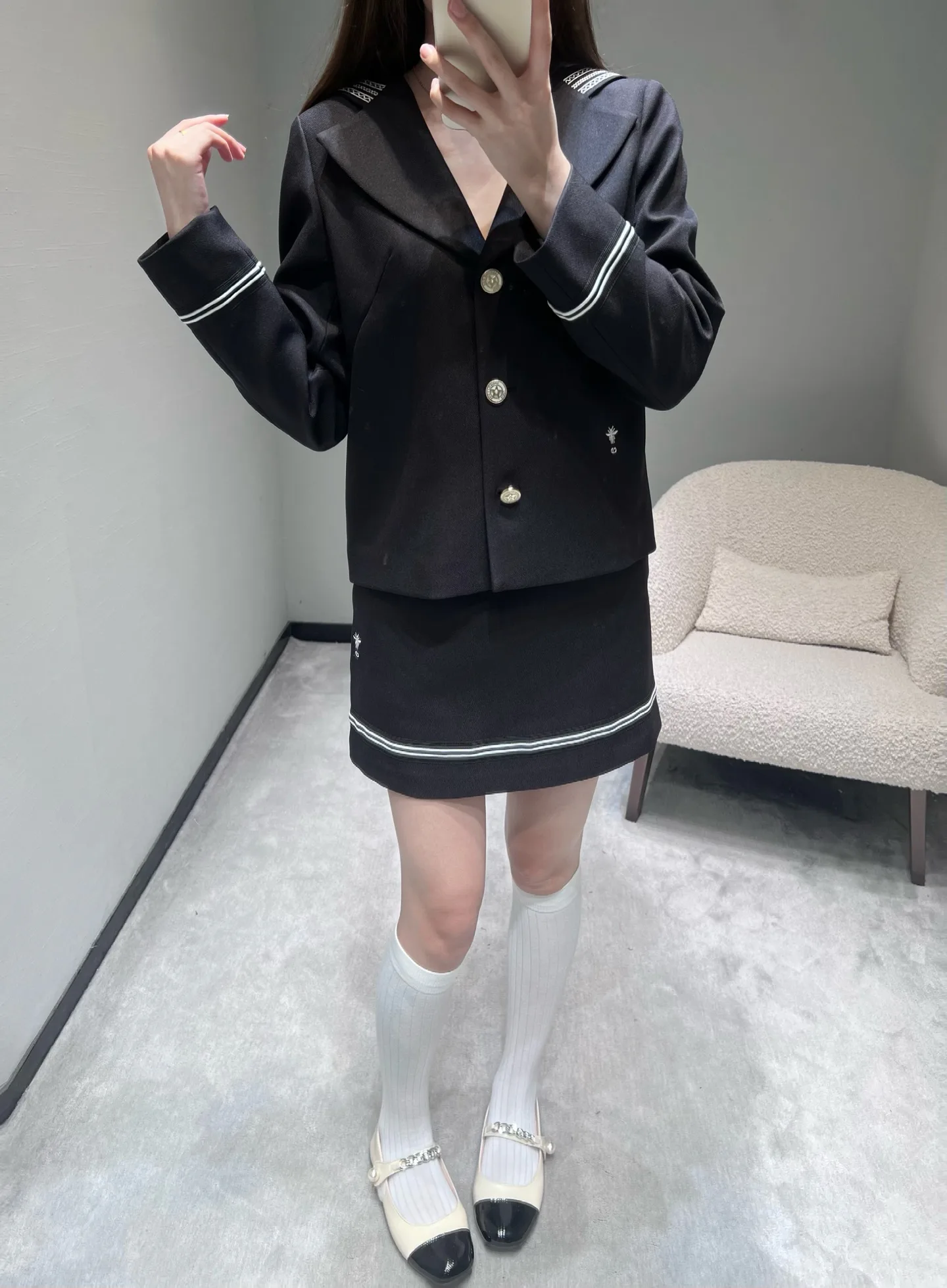 Костюмы Женские Christian Dior 1655845