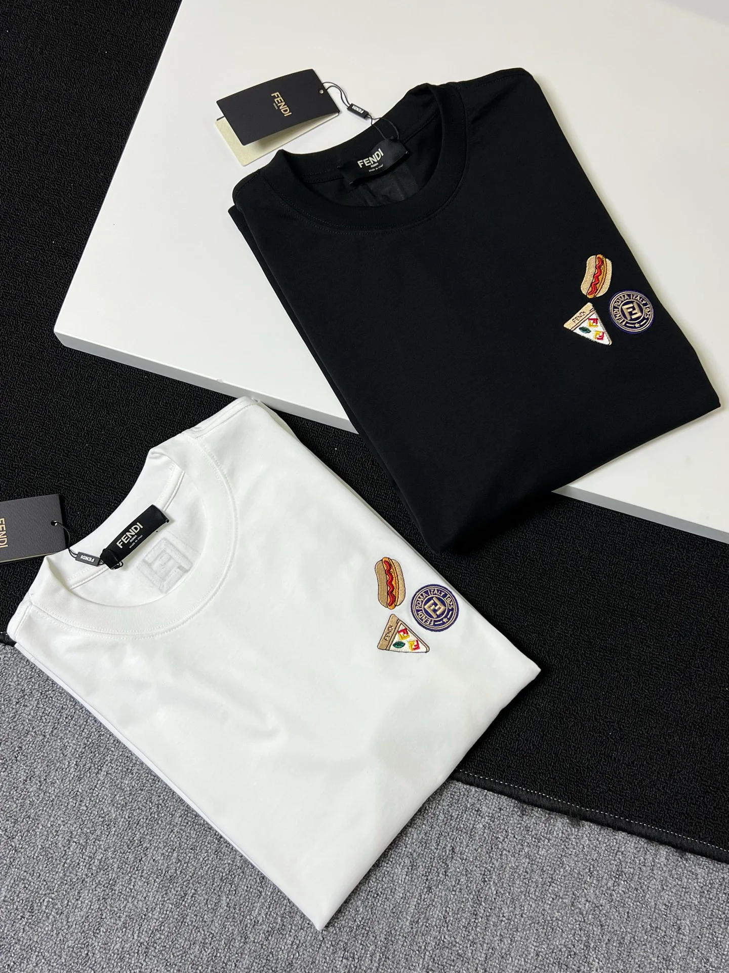 Футболки Женские Fendi 14417