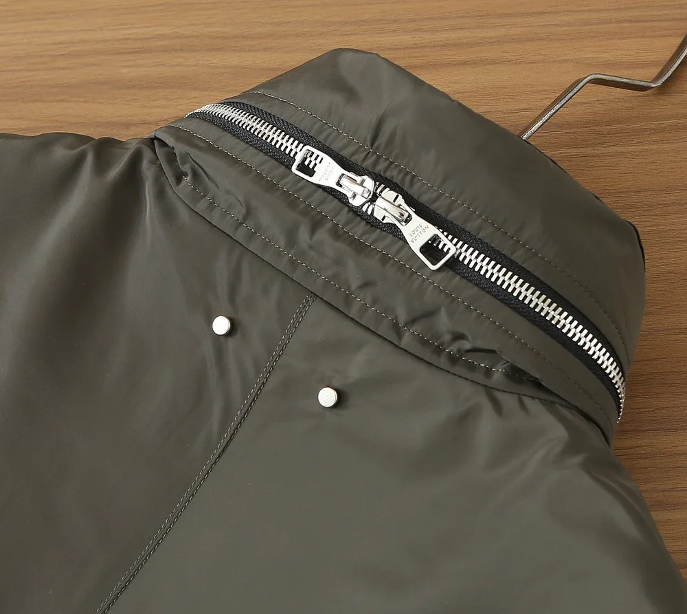 Куртки И Пуховики Мужские Louis Vuitton 9949748