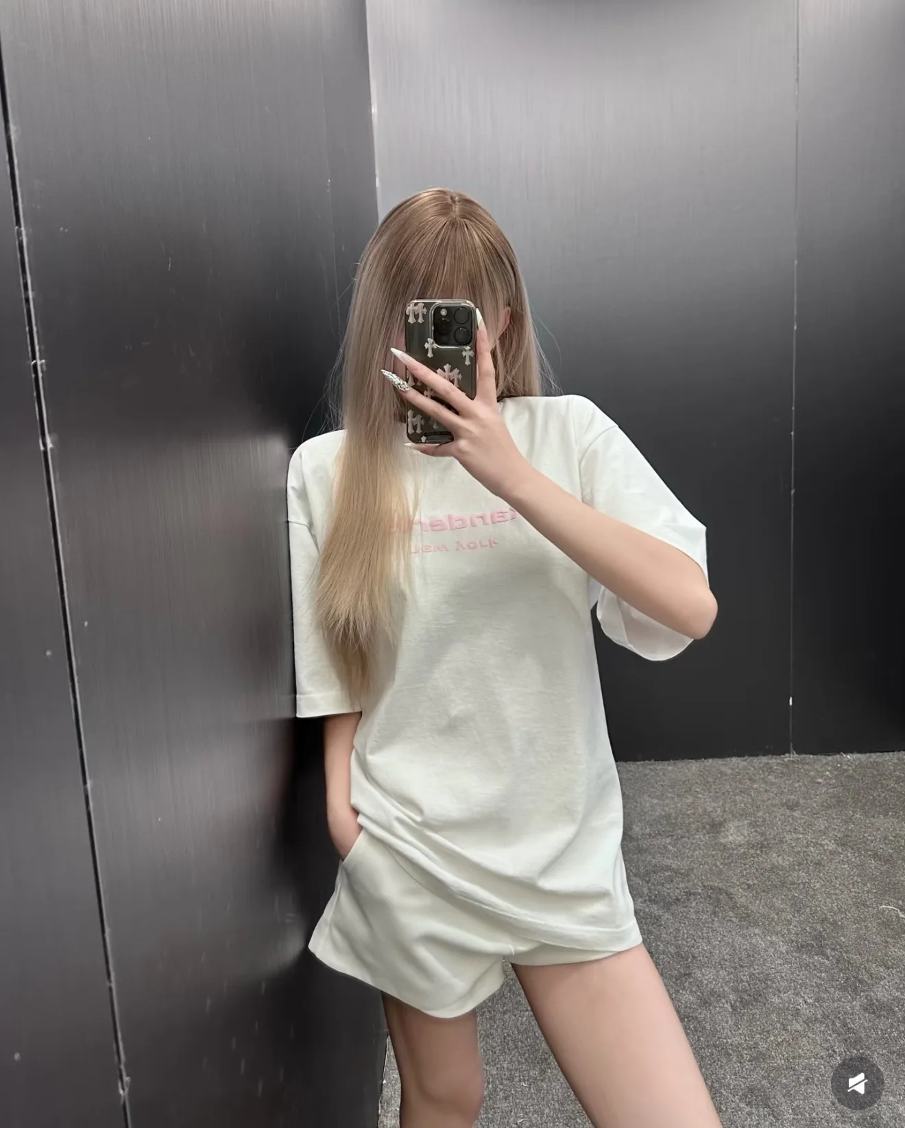 Футболки Женские Alexander Wang 4960654