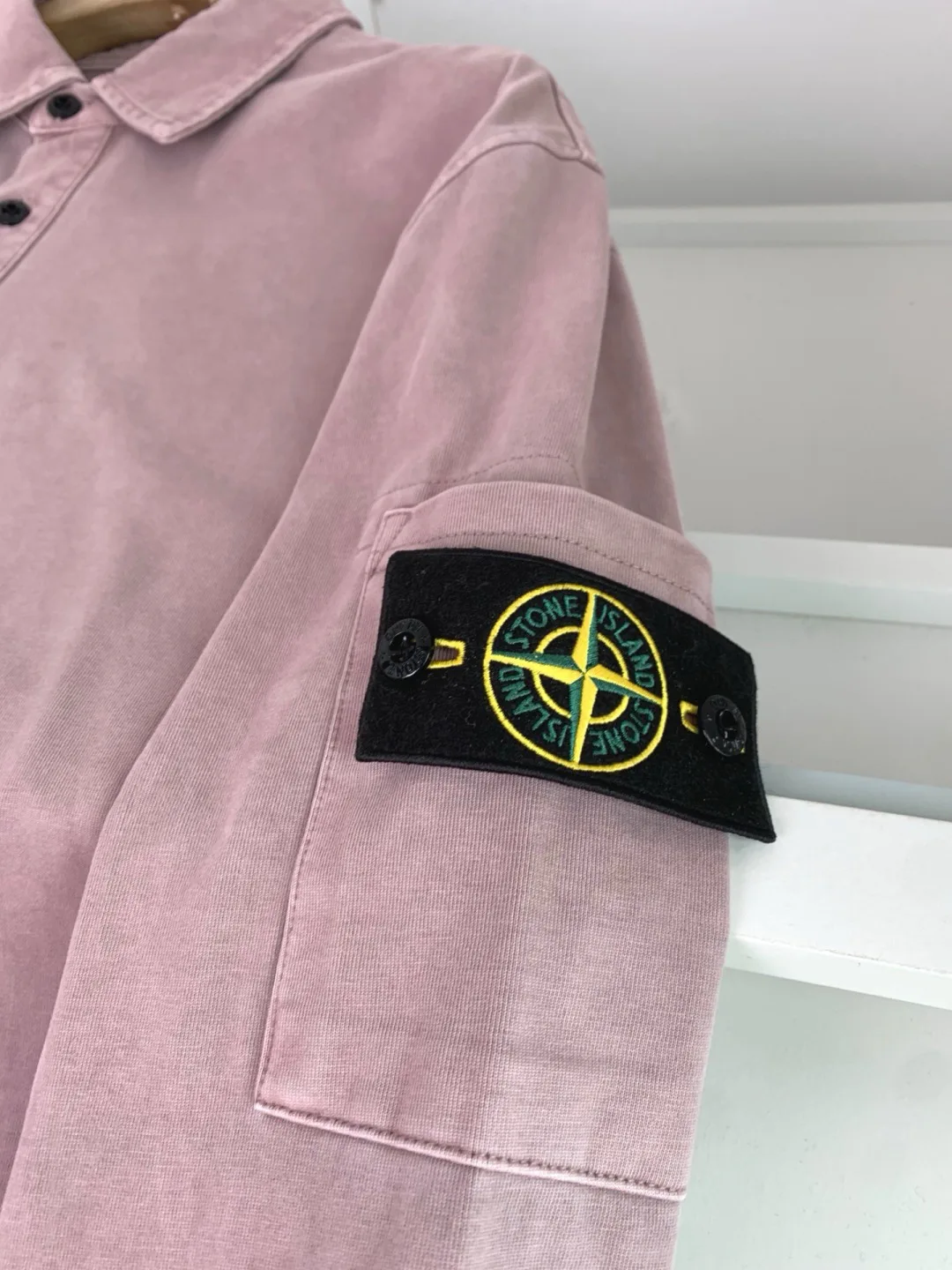 Рубашки Мужские Stone Island 18506755