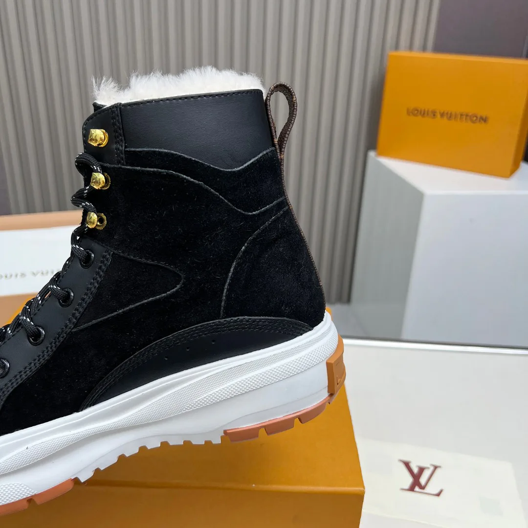 Кеды Женские Louis Vuitton 88846