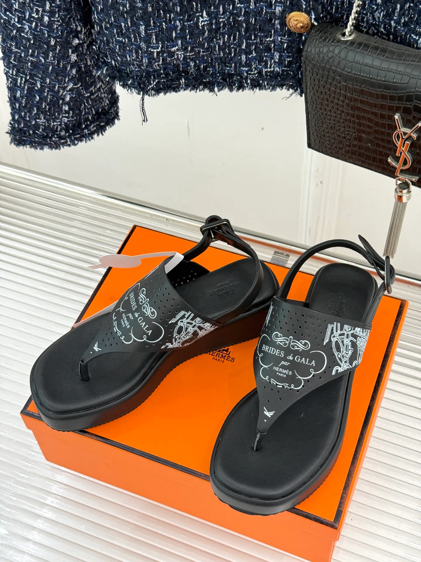 Сандалии Женские Hermes 67110