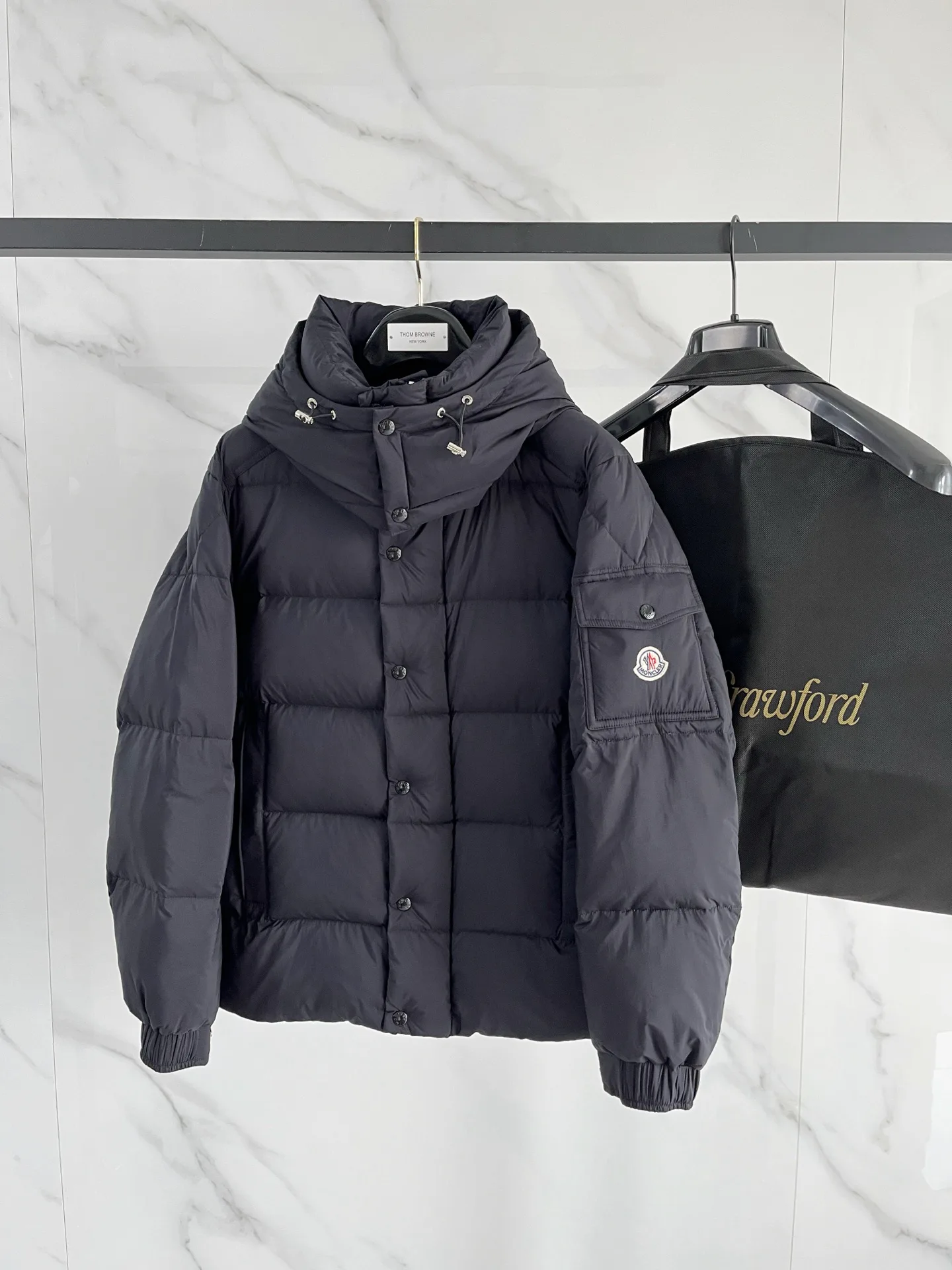 Куртки И Пуховики Мужские Moncler 1309584