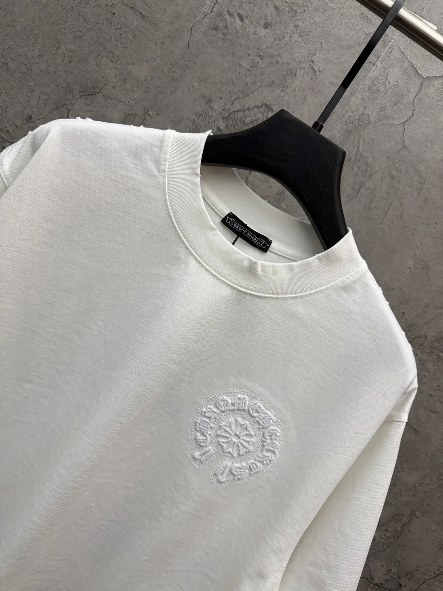 Футболки Мужские Chrome Hearts 11504221