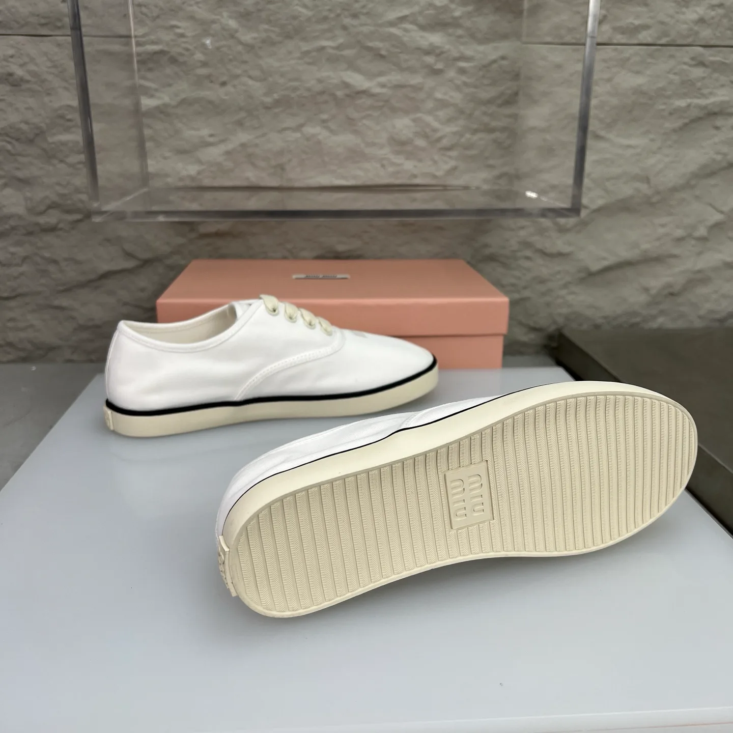 Кеды Женские Miu Miu 11638020