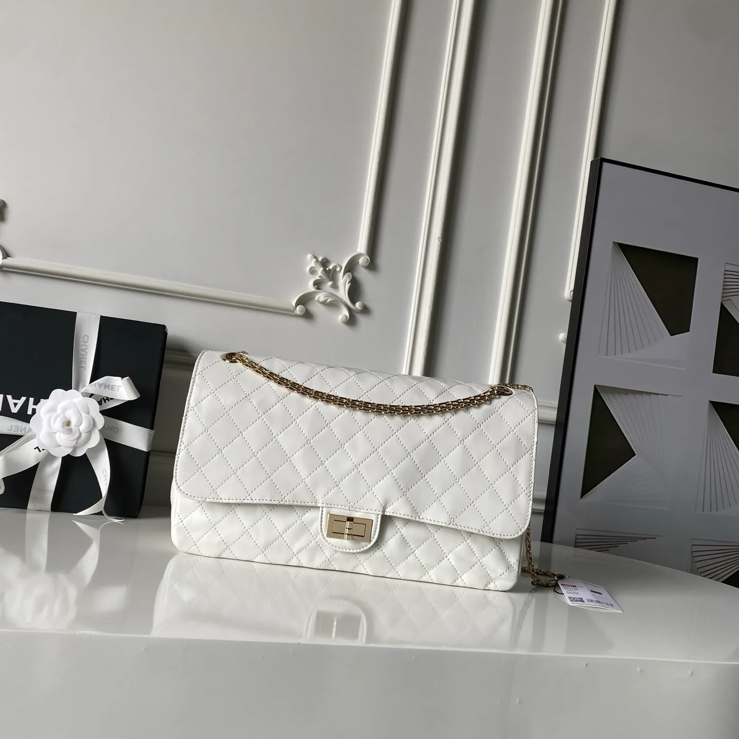Классические Сумки Женские Chanel 17827293