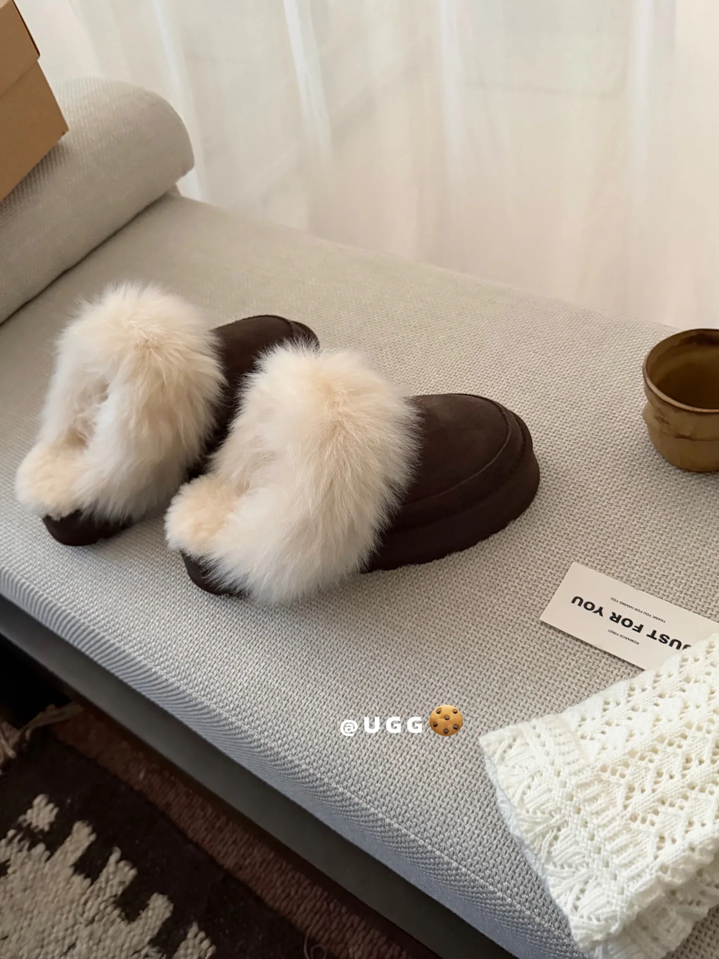 Мюли И Сабо Женские Ugg 195968