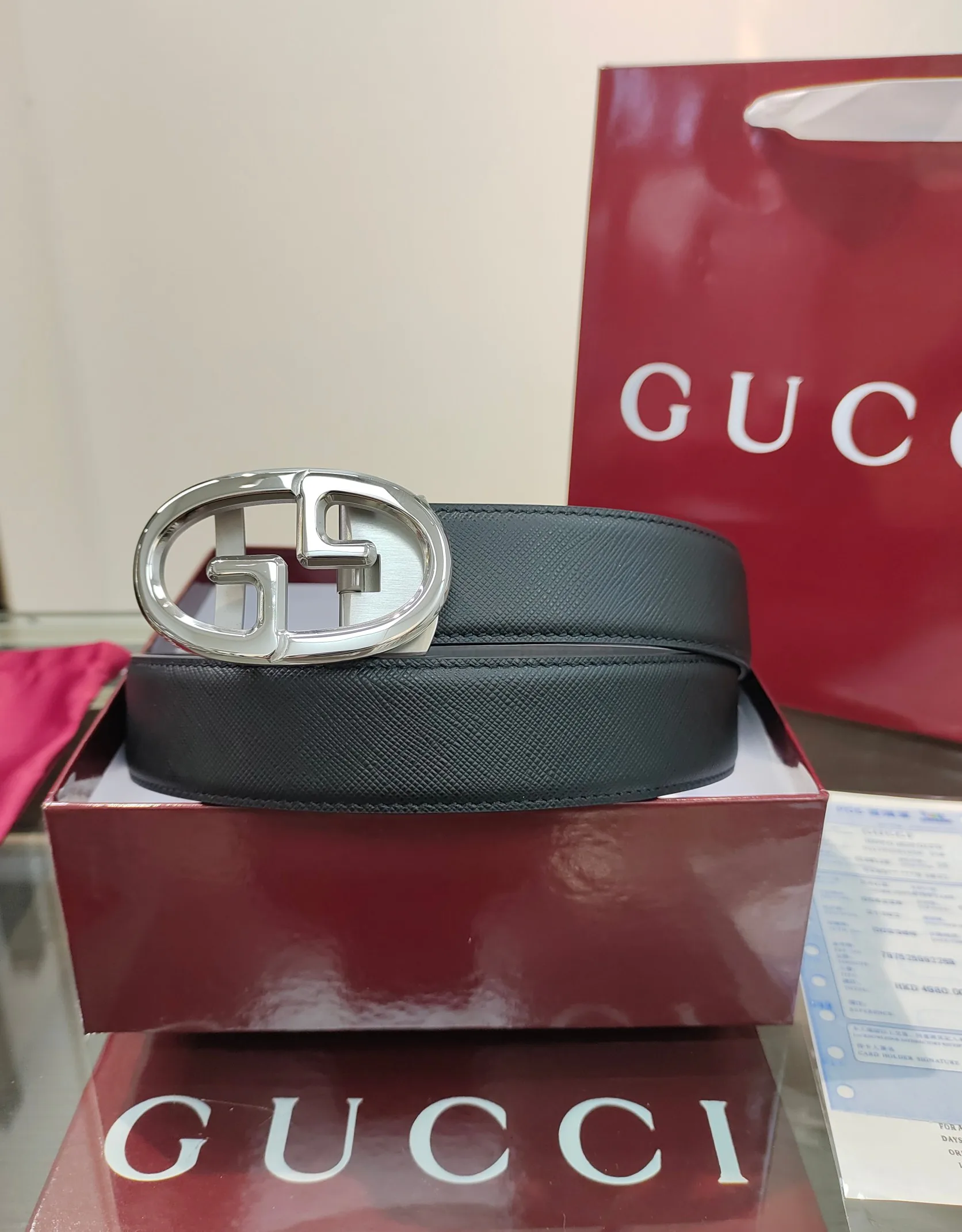 Ремни Женские Gucci 1691183