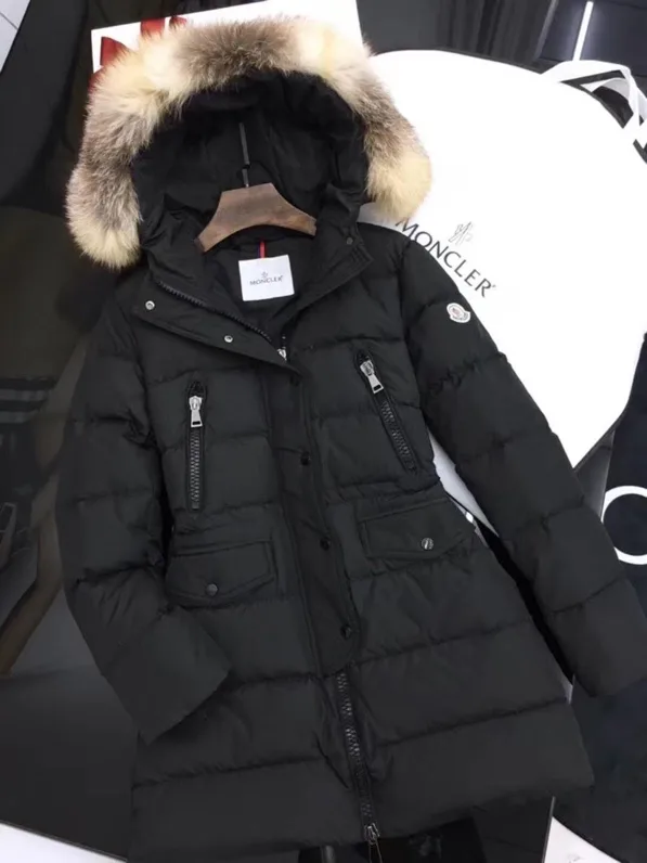 Куртки И Пуховики Женские Moncler 791861