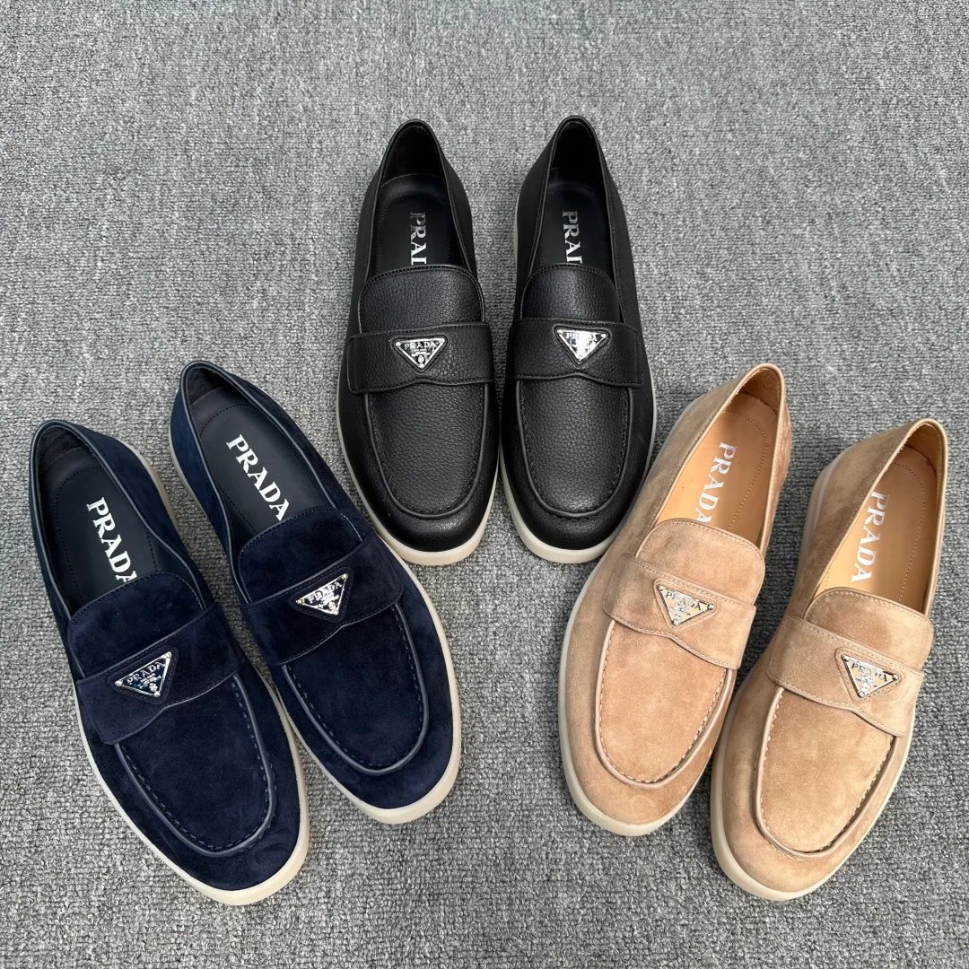 Лоферы И Туфли Мужские Prada 18076295