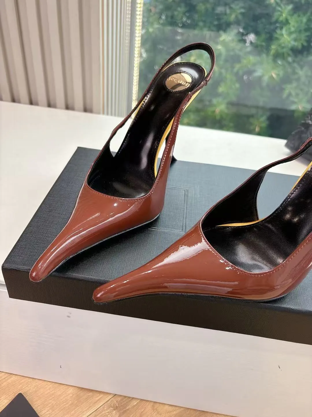 Туфли Женские Saint Laurent 11925618