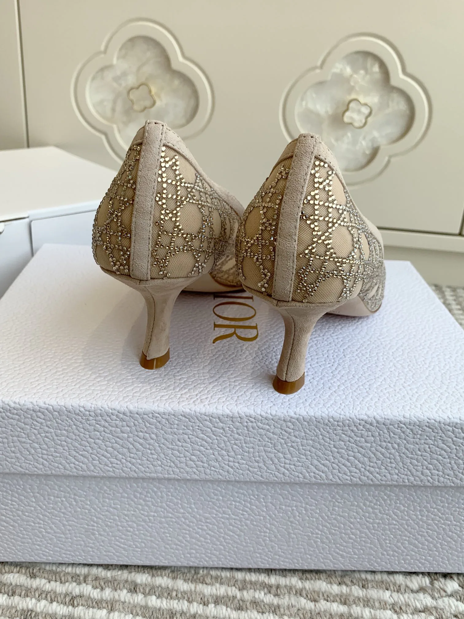 Туфли Женские Christian Dior 11478178