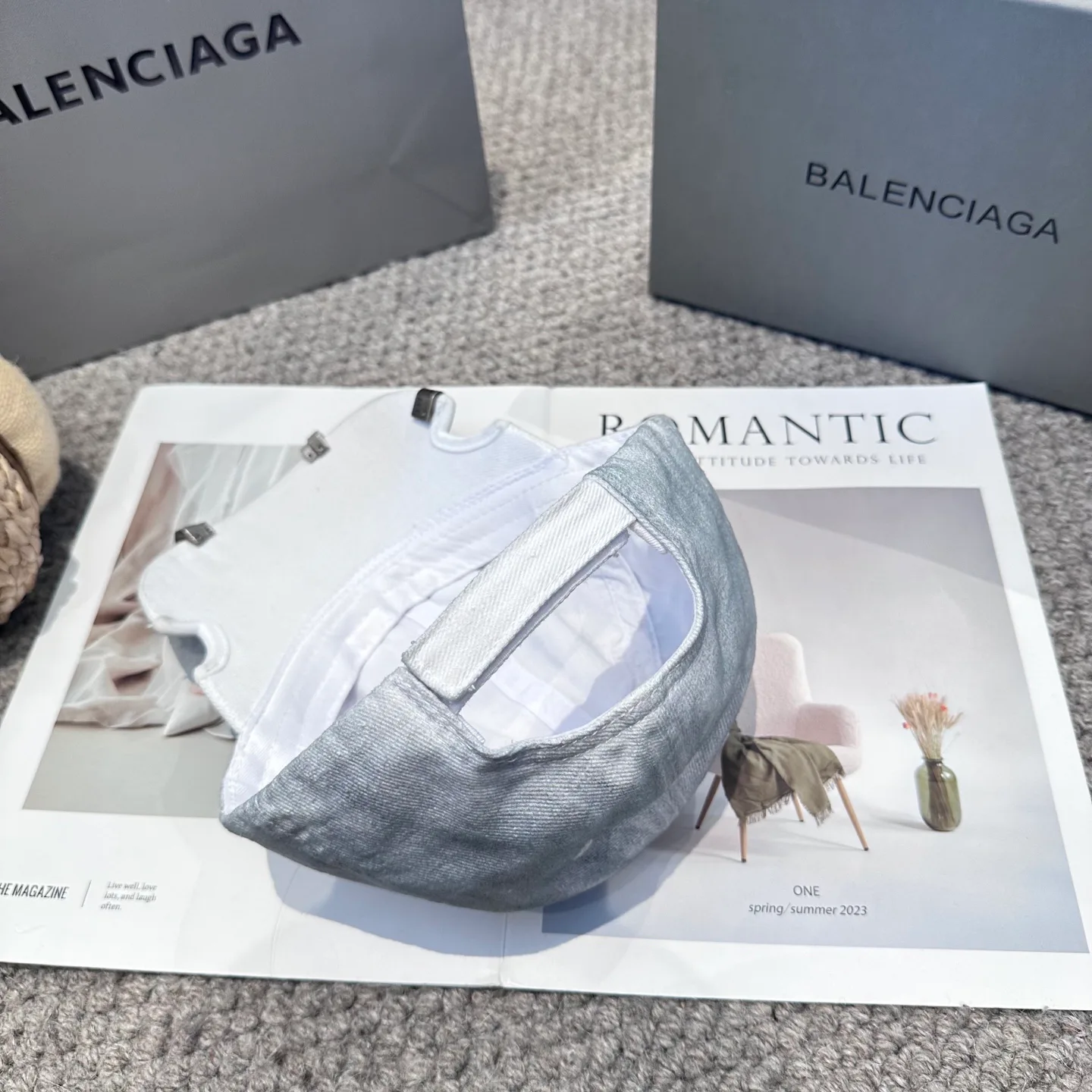 Головные Уборы Balenciaga 11689476