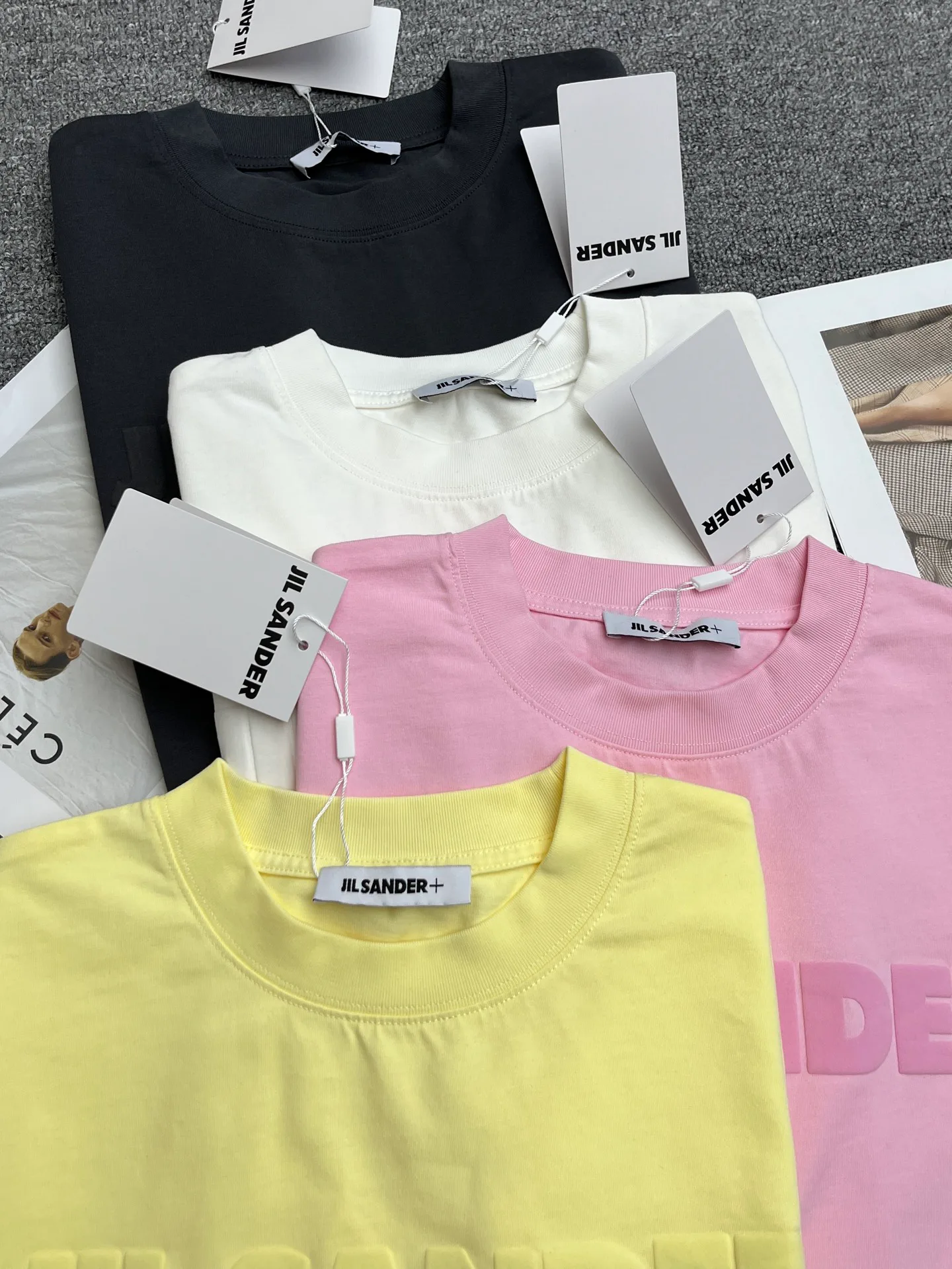 Футболки Женские Jil Sander 11642813