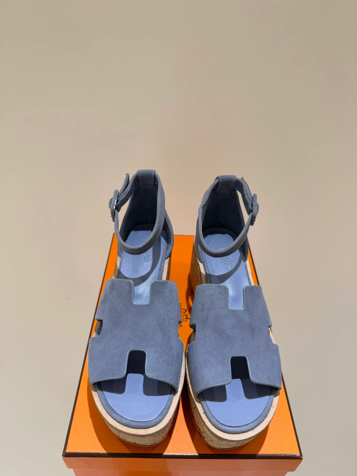 Босоножки Женские Hermes 13192072