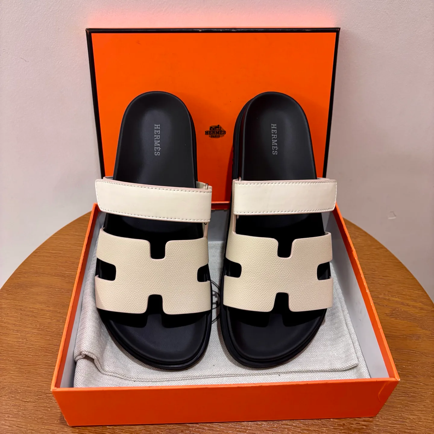 Сандалии Женские Hermes 1089941