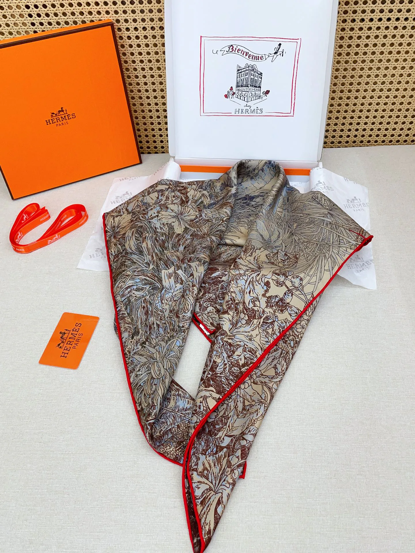 Платки Hermes 13079189