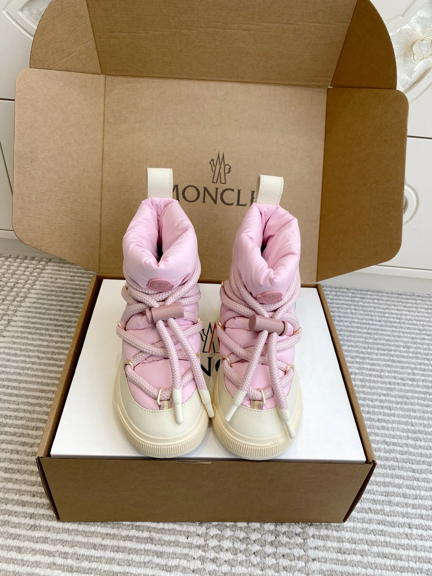 Угги Женские Moncler 393184