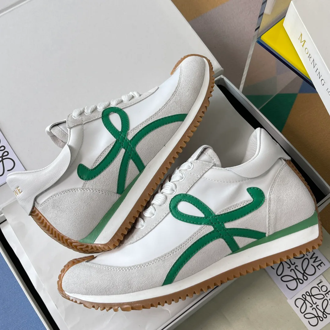 Кроссовки Женские Loewe 973993