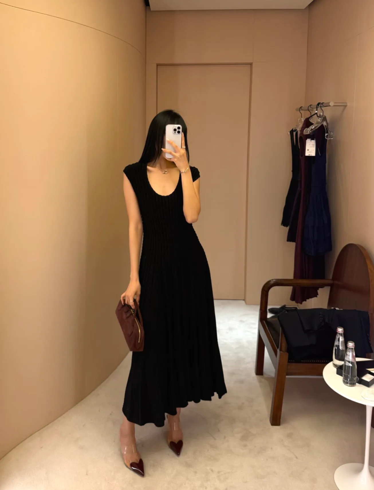 Платья Женские Alaia 19293214