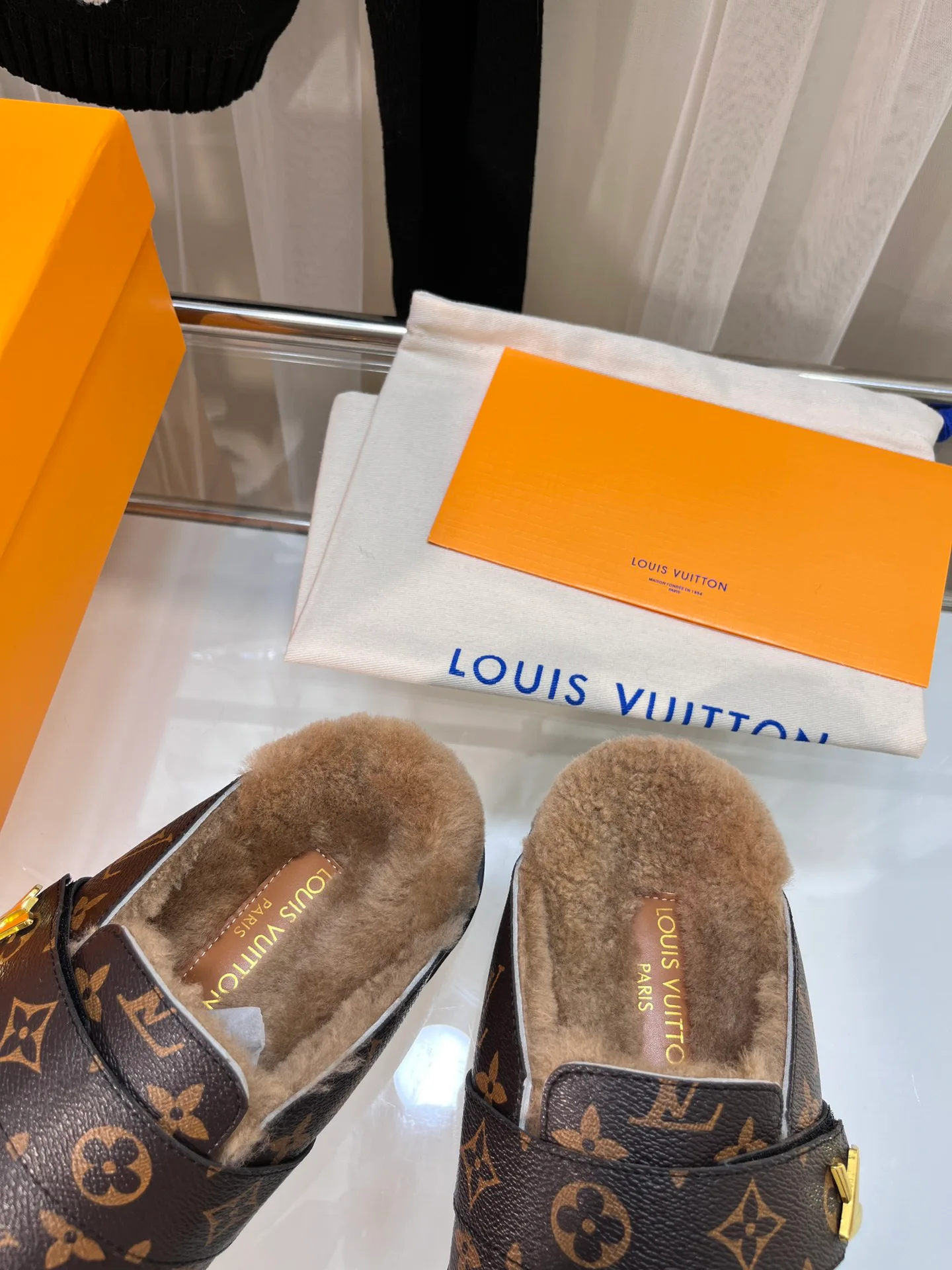 Мюли И Сабо Женские Louis Vuitton 187846