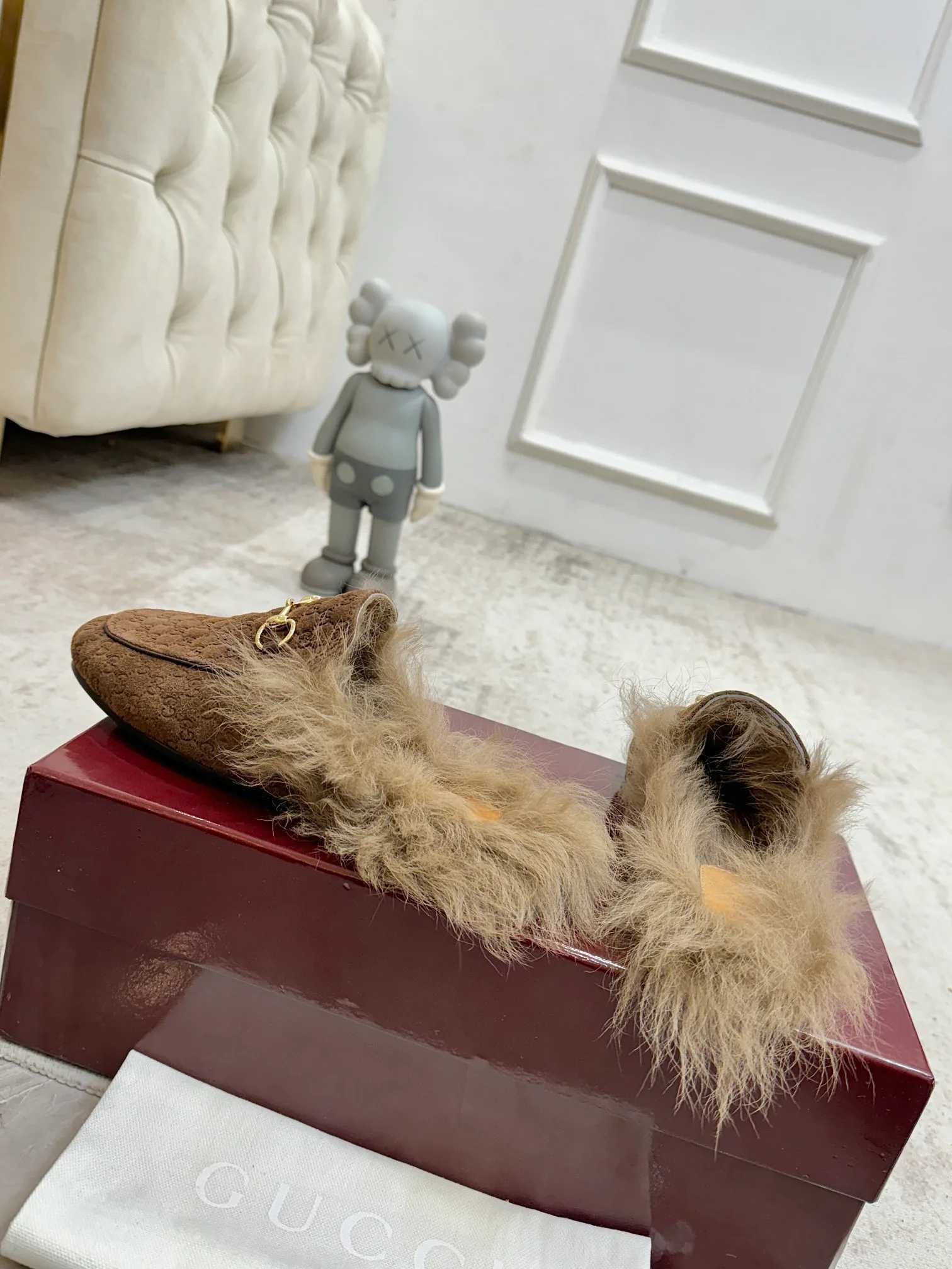 Мюли И Сабо Женские Gucci 945033