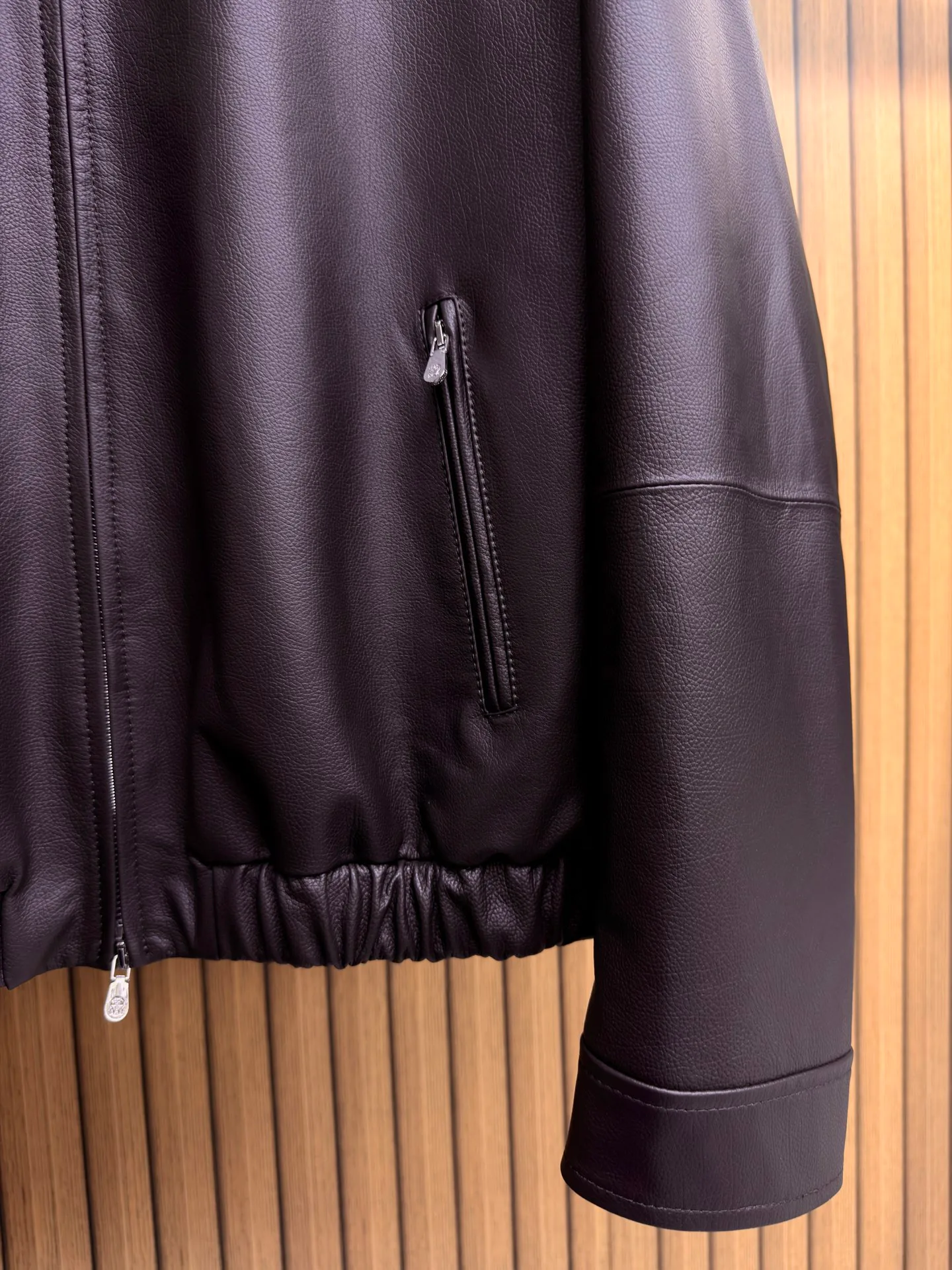 Кожаные Куртки И Дублёнки Женские Brunello Cucinelli 18157029