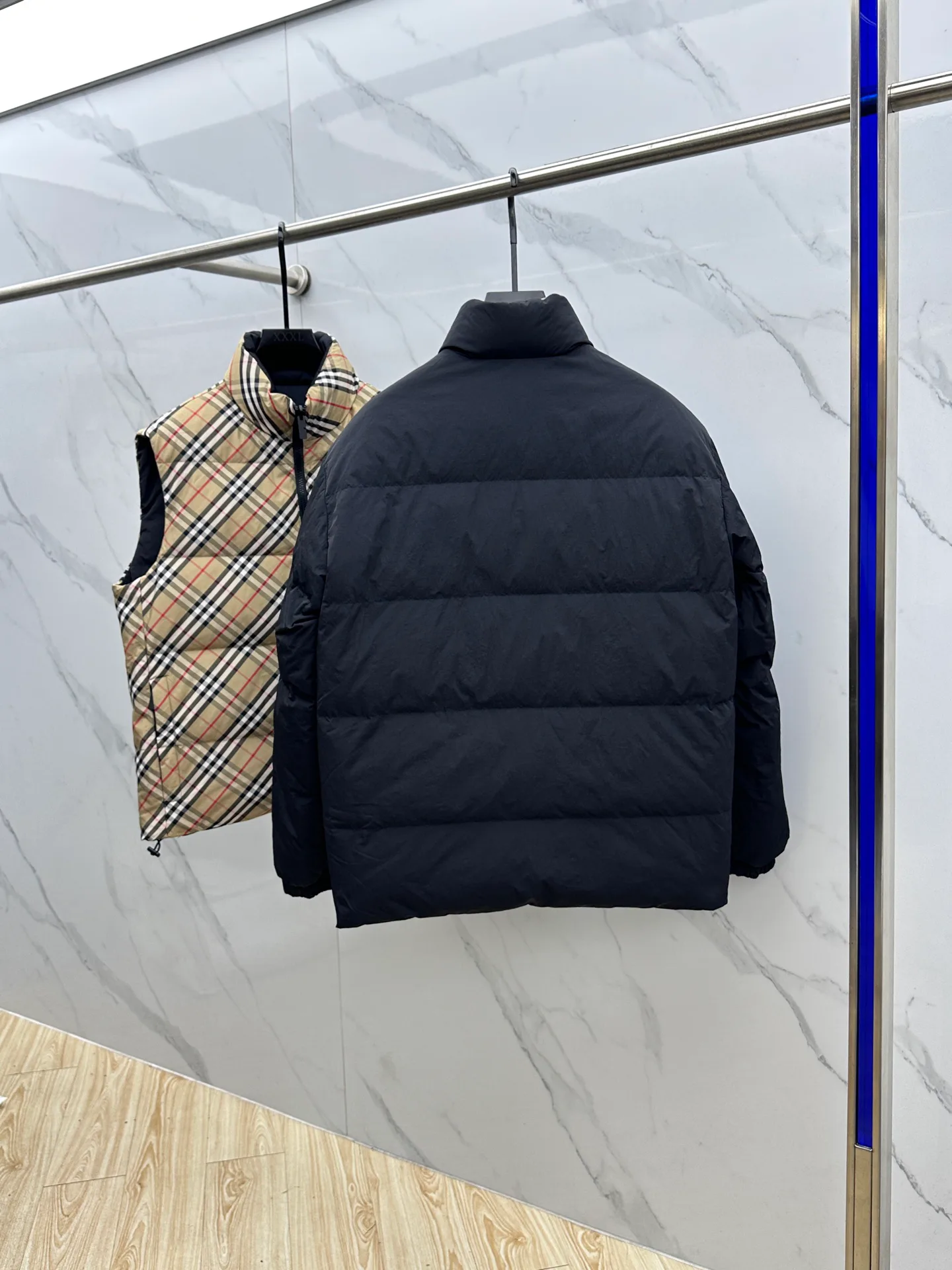 Куртки И Пуховики Мужские Burberry 514884