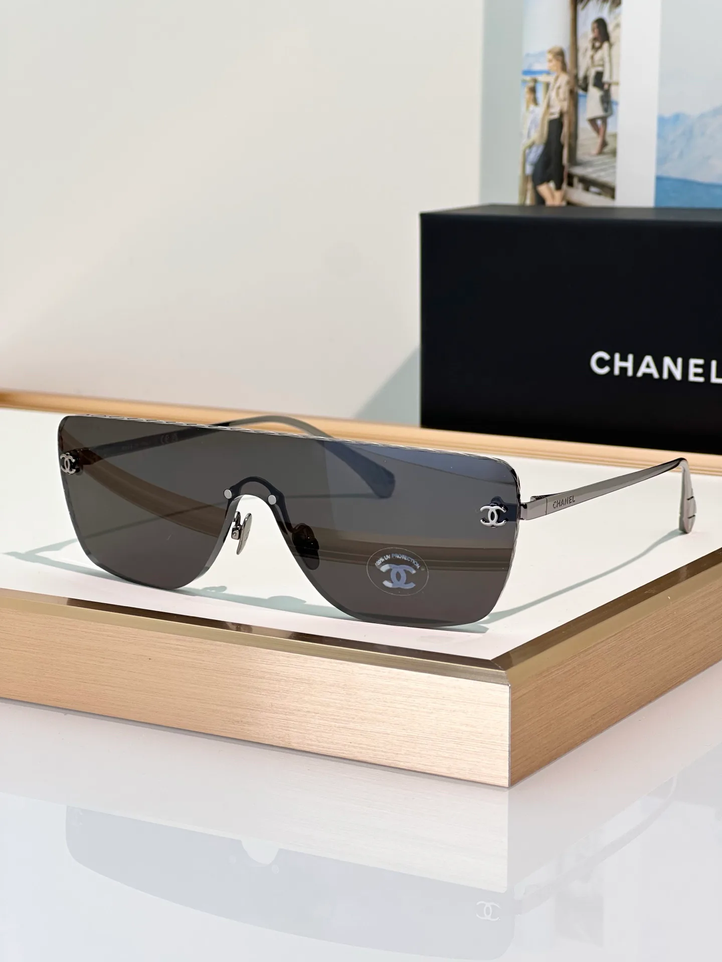 Очки Chanel 11415388