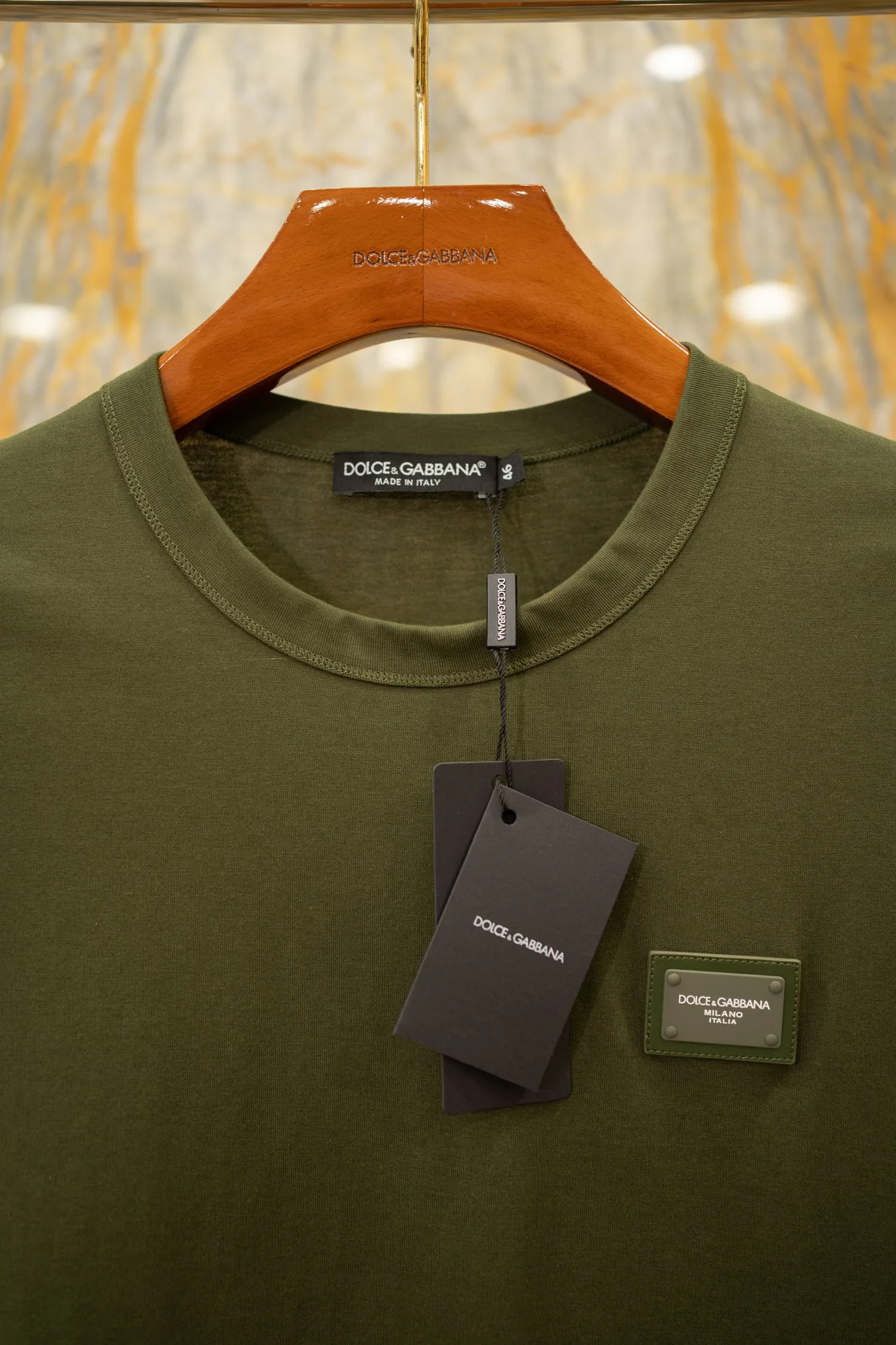 Футболки Мужские Dolce & Gabbana 4257439